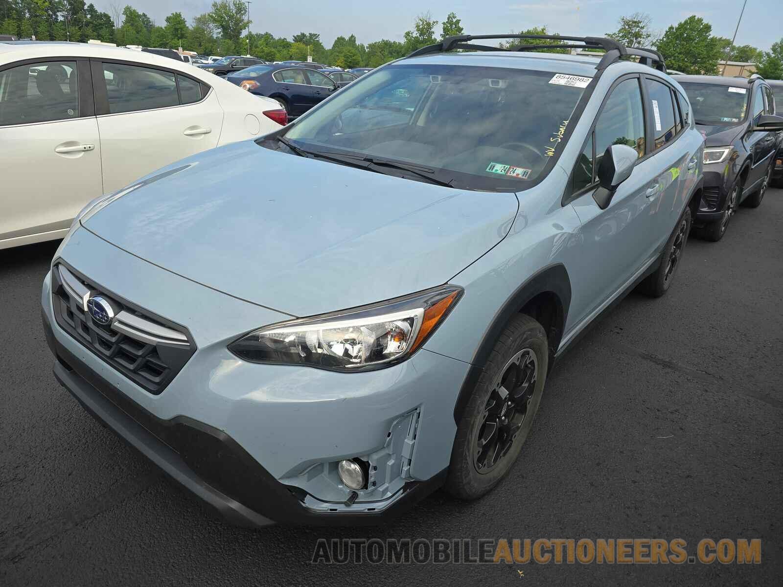 JF2GTAPC1MH391518 Subaru Crosstrek 2021