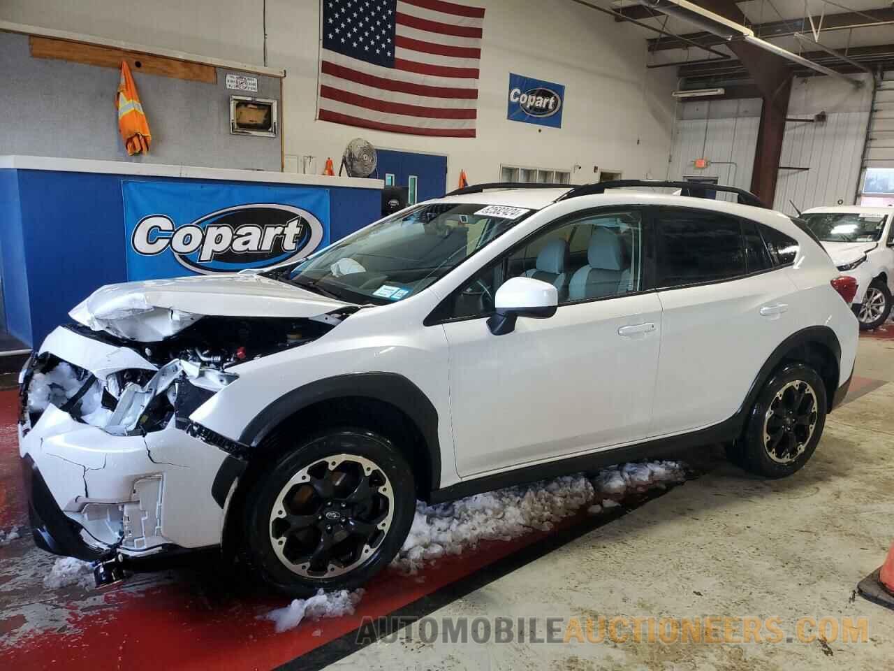 JF2GTAPC1MH393110 SUBARU CROSSTREK 2021