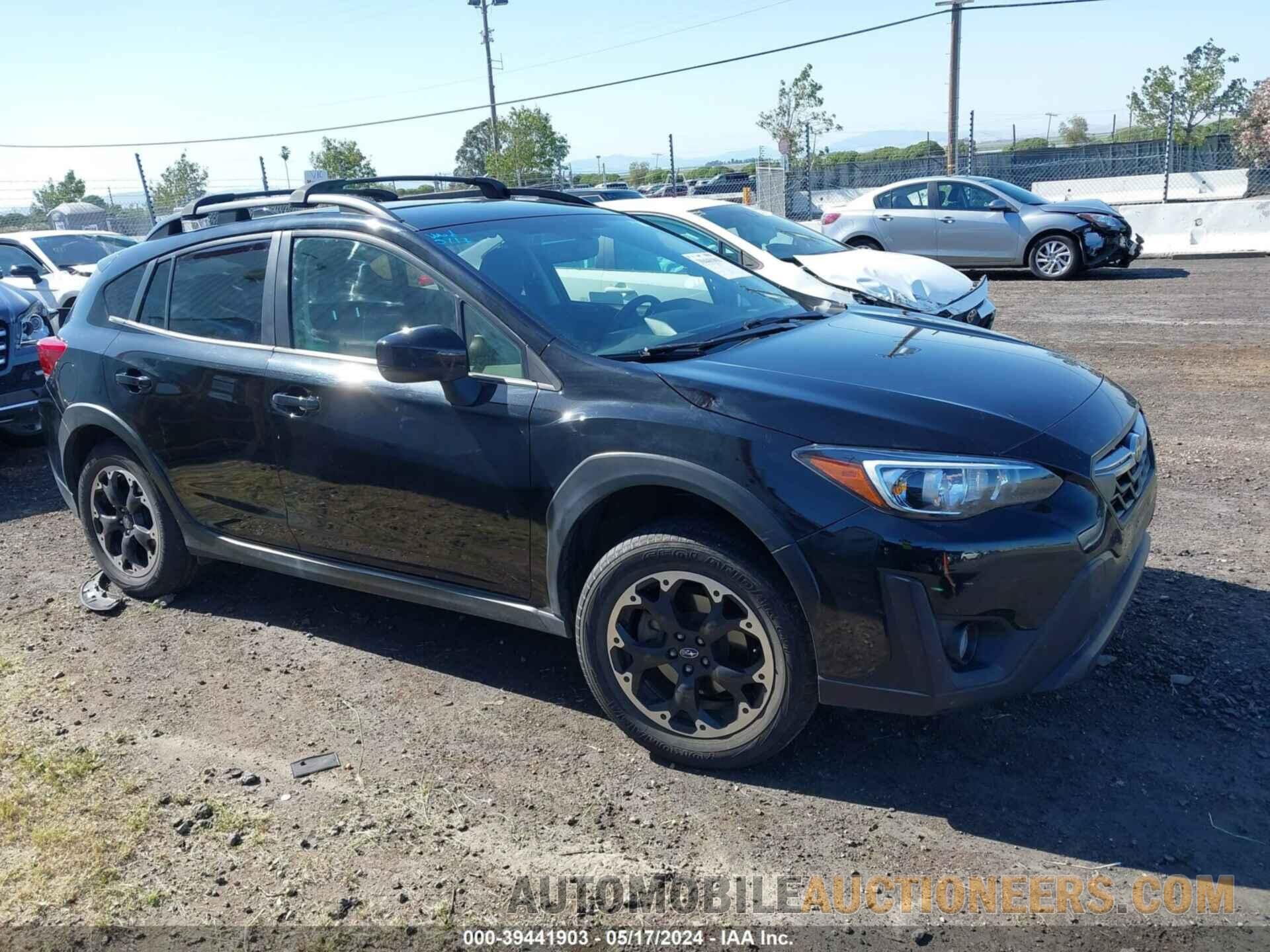 JF2GTAPC1MH394015 SUBARU CROSSTREK 2021