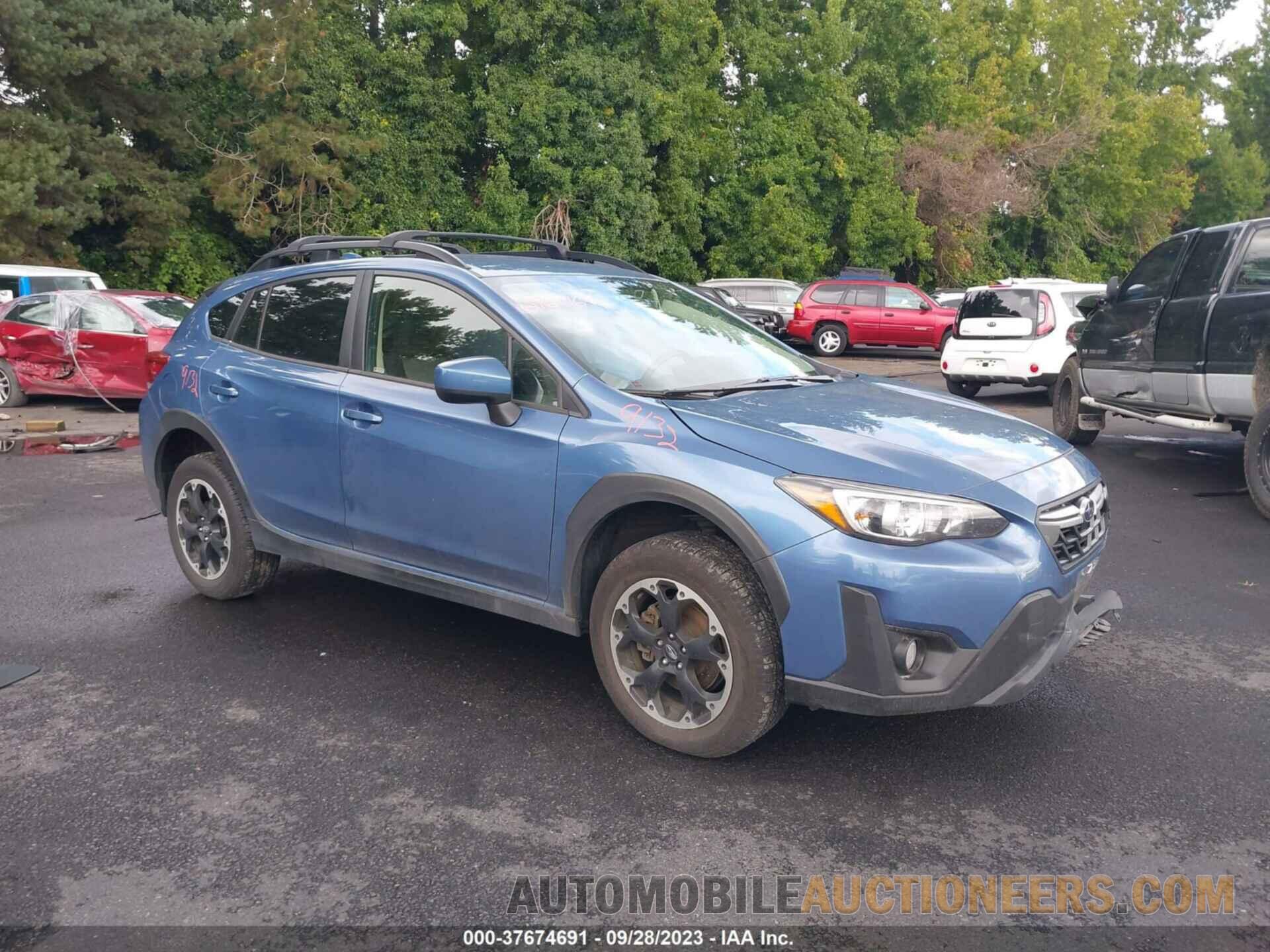 JF2GTAPC1MH395939 SUBARU CROSSTREK 2021