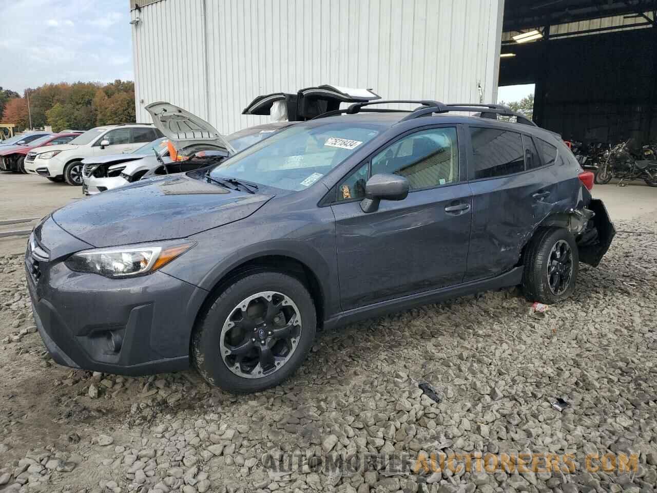 JF2GTAPC1N8211486 SUBARU CROSSTREK 2022