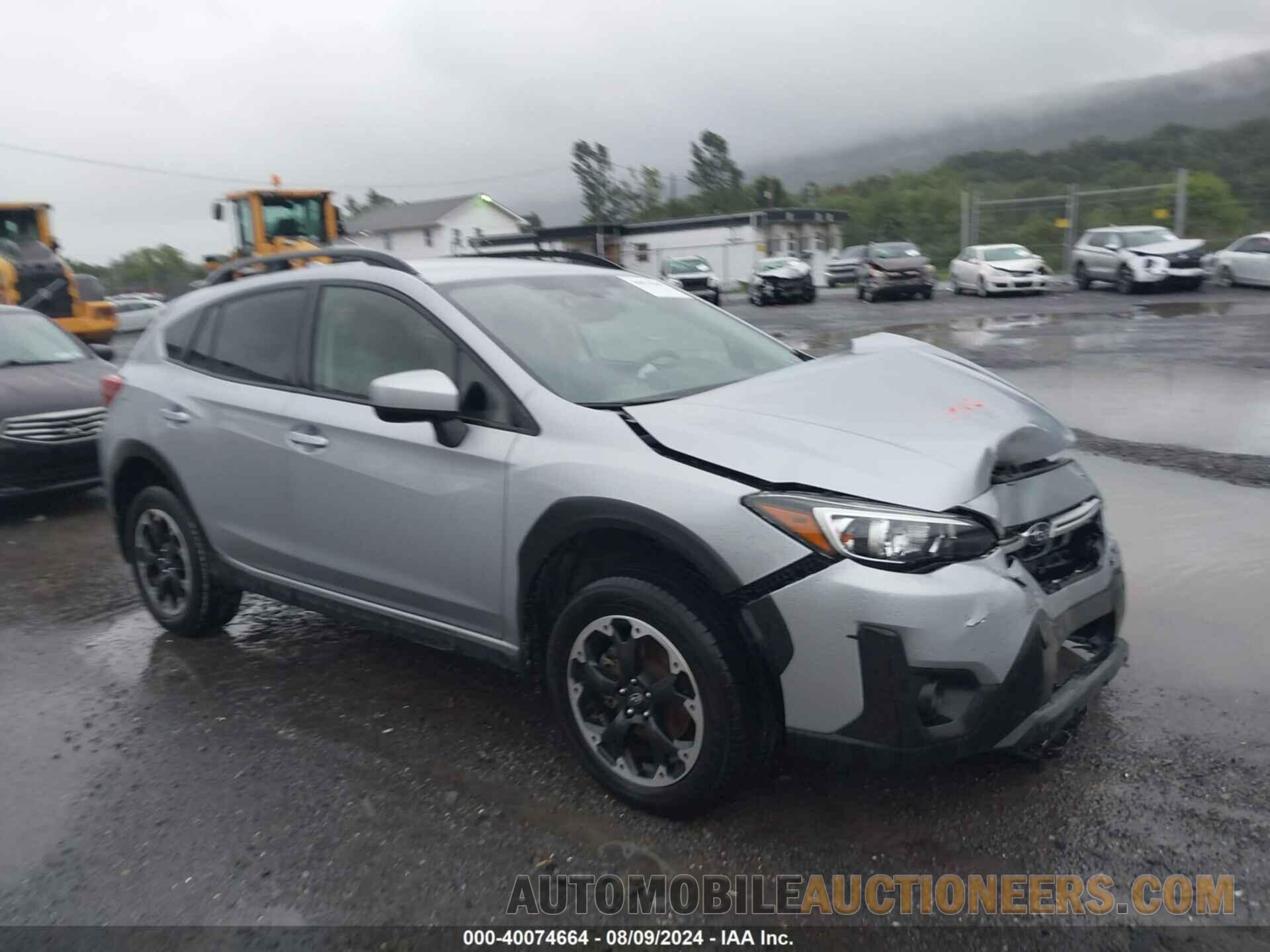 JF2GTAPC1N8231138 SUBARU CROSSTREK 2022