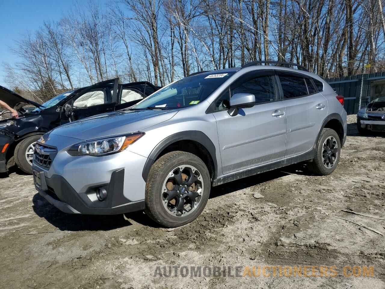 JF2GTAPC1N8237246 SUBARU CROSSTREK 2022