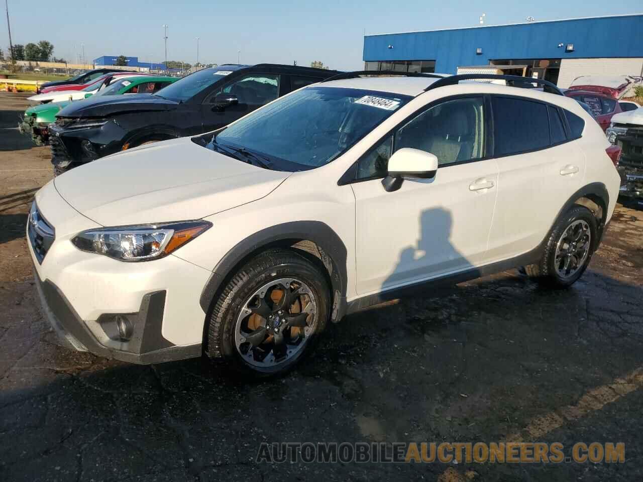 JF2GTAPC1P8203858 SUBARU CROSSTREK 2023