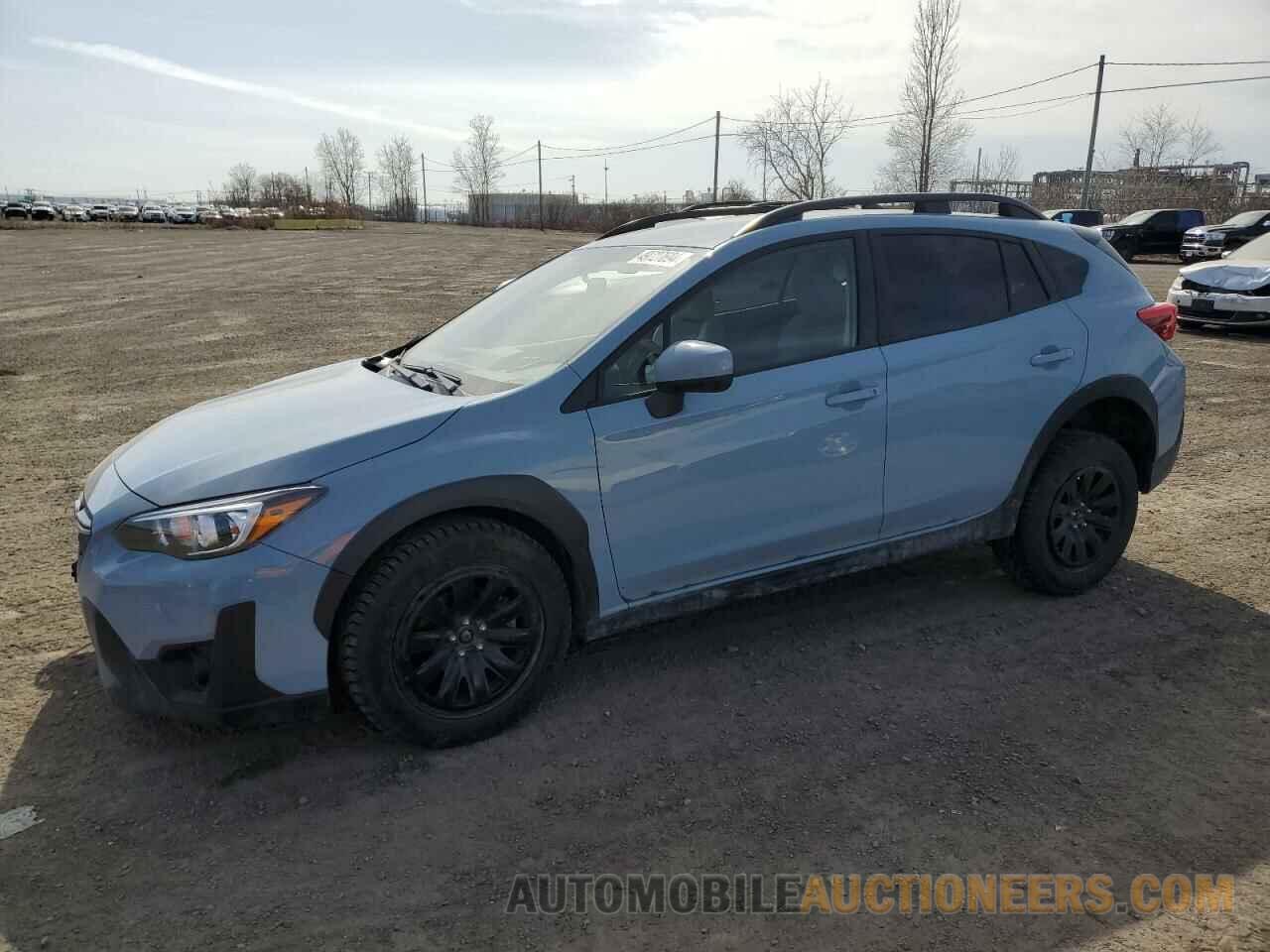 JF2GTAPC1P8252512 SUBARU CROSSTREK 2023