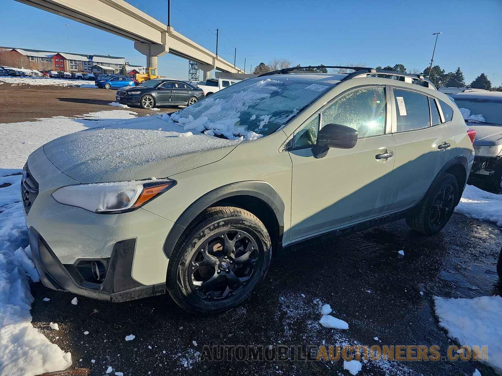 JF2GTAPC1P8281430 Subaru Crosstrek 2023