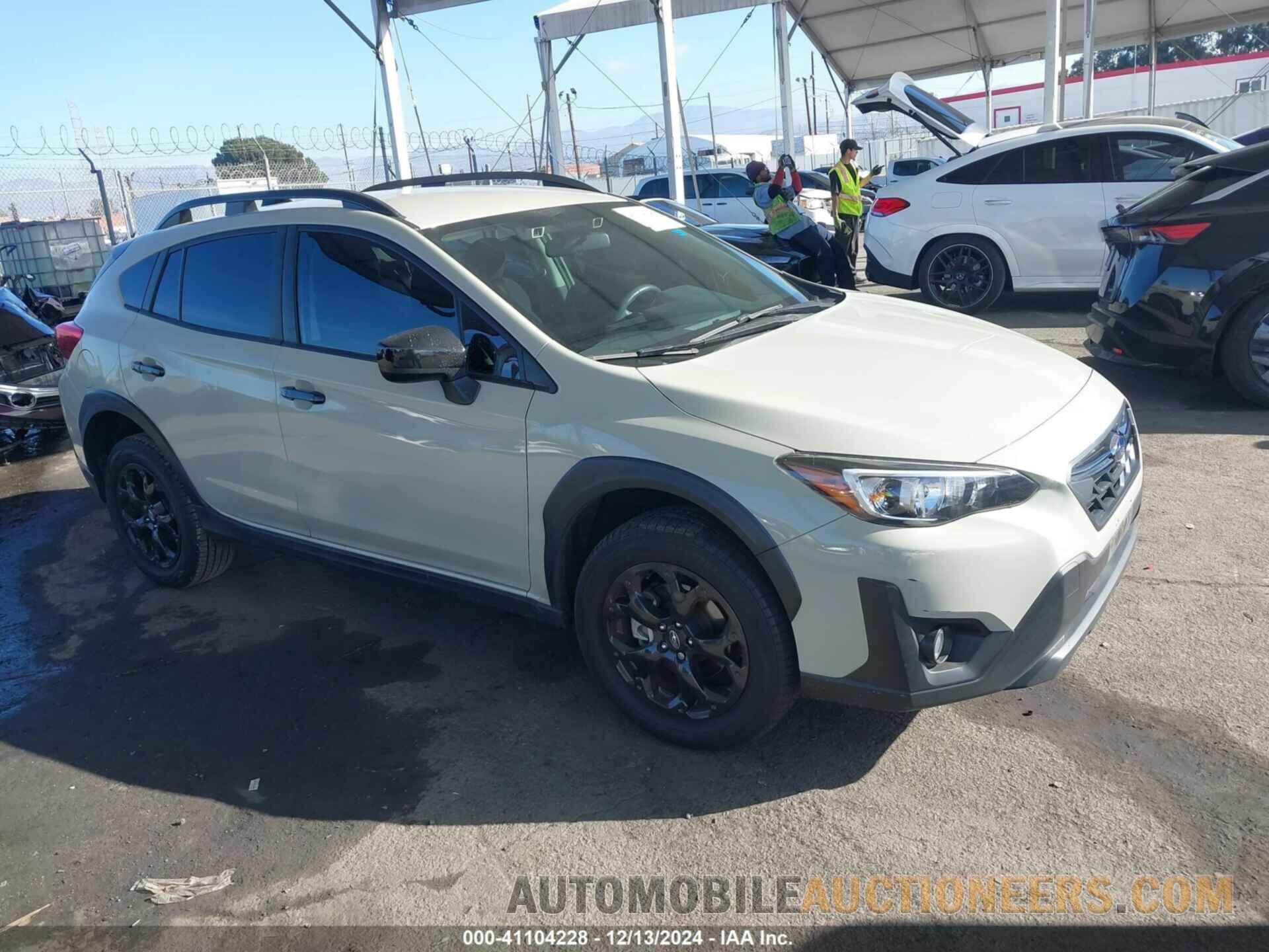 JF2GTAPC1P8304883 SUBARU CROSSTREK 2023