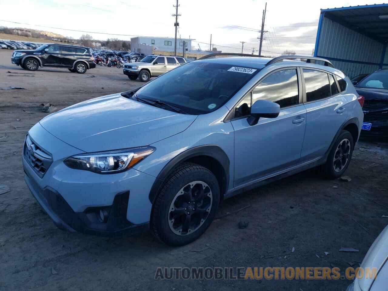 JF2GTAPC1PH263431 SUBARU CROSSTREK 2023