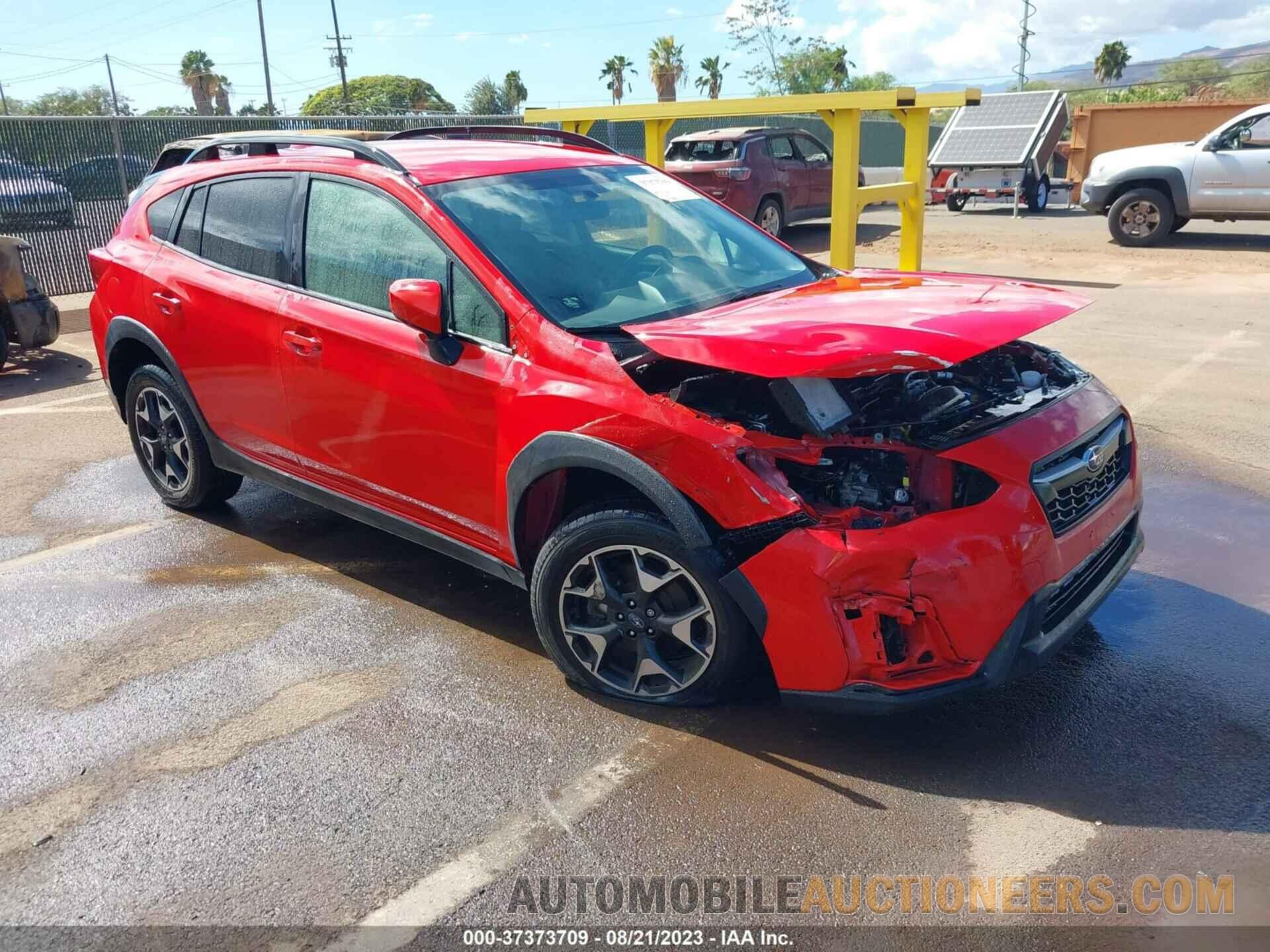 JF2GTAPC2L8200073 SUBARU CROSSTREK 2020