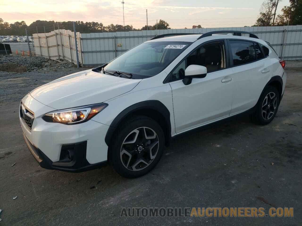 JF2GTAPC2L8211333 SUBARU CROSSTREK 2020