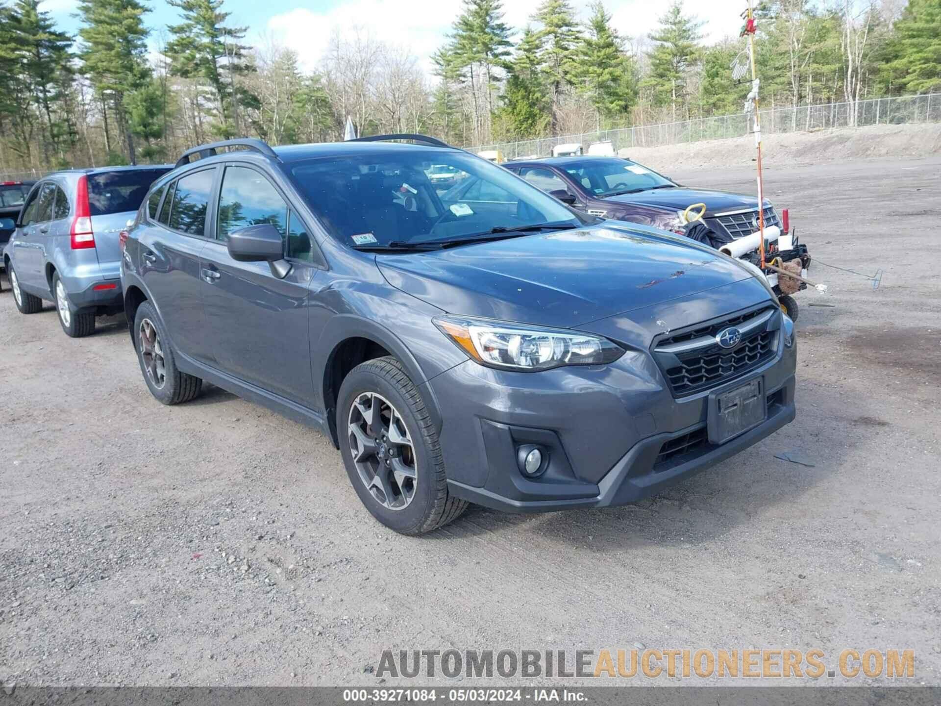 JF2GTAPC2L8219383 SUBARU CROSSTREK 2020