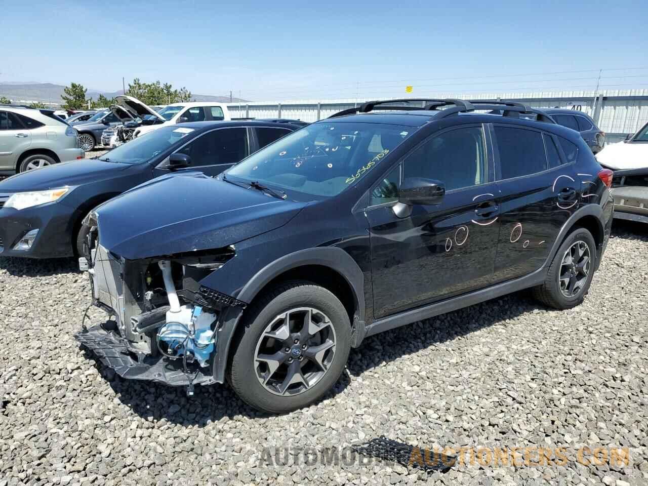 JF2GTAPC2L8224891 SUBARU CROSSTREK 2020