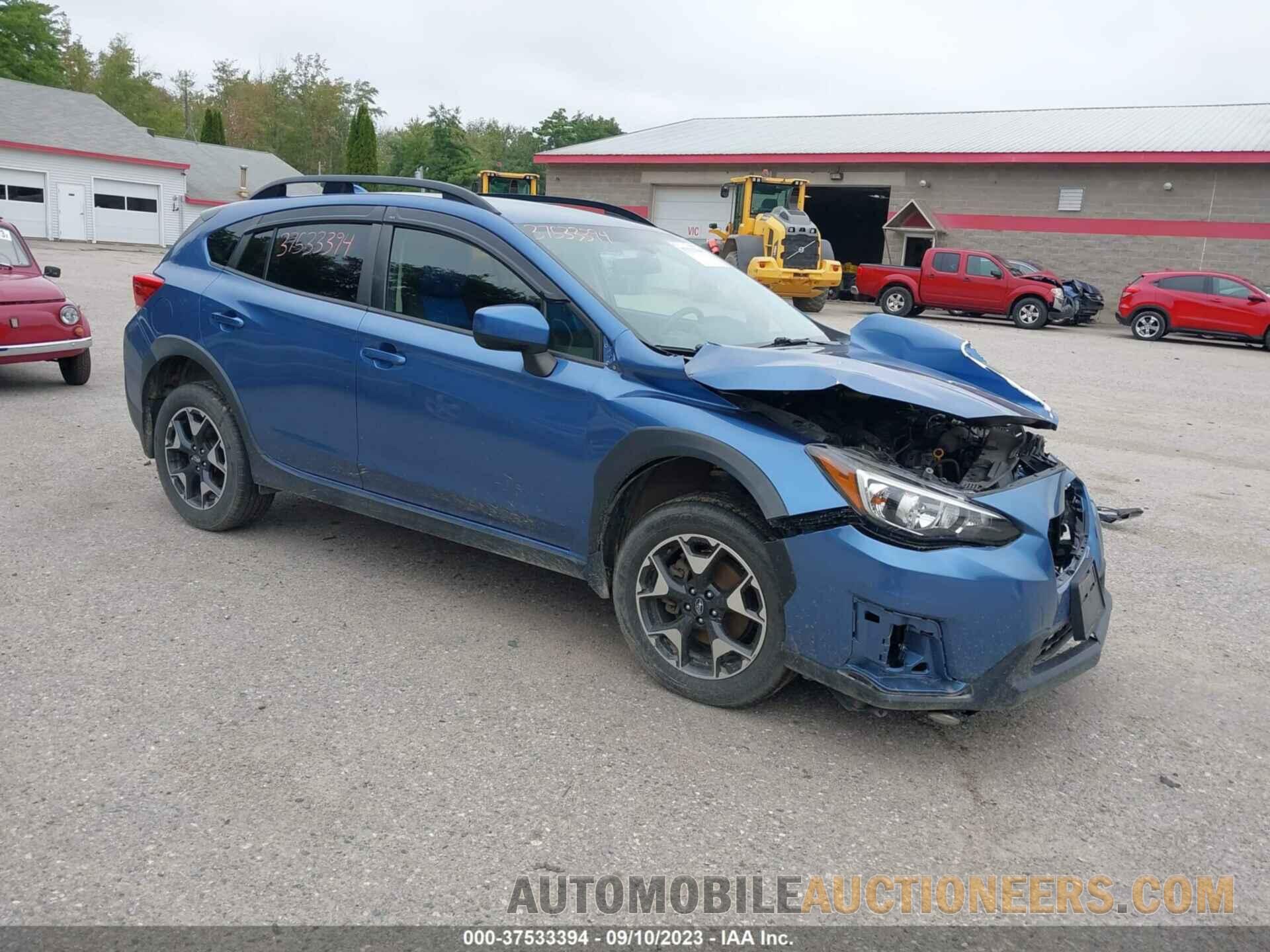 JF2GTAPC2L8227208 SUBARU CROSSTREK 2020