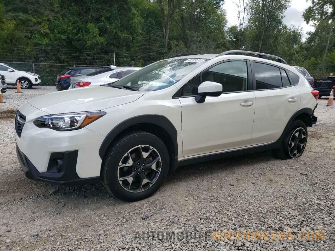 JF2GTAPC2L8227757 SUBARU CROSSTREK 2020