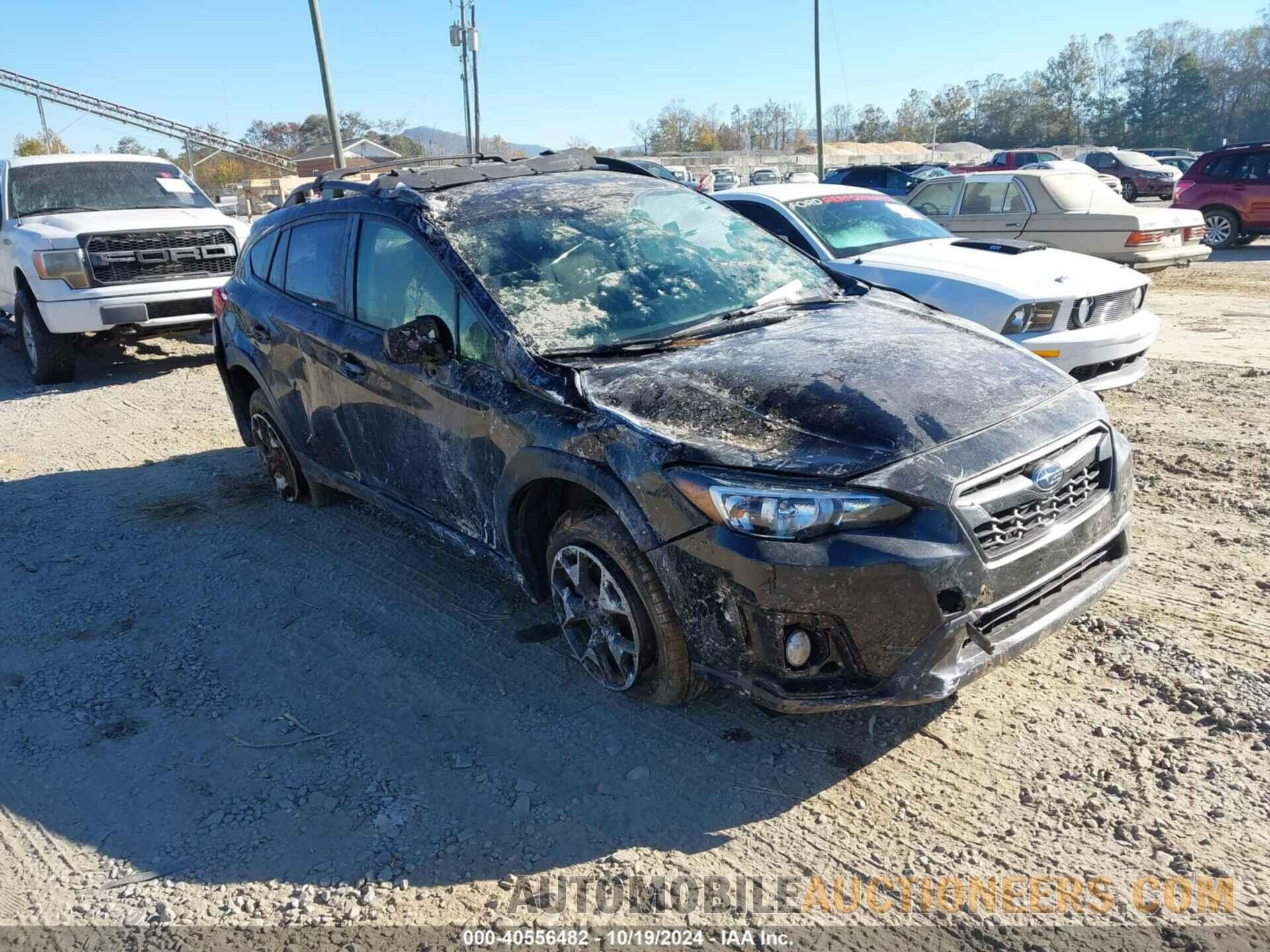 JF2GTAPC2L8230643 SUBARU CROSSTREK 2020