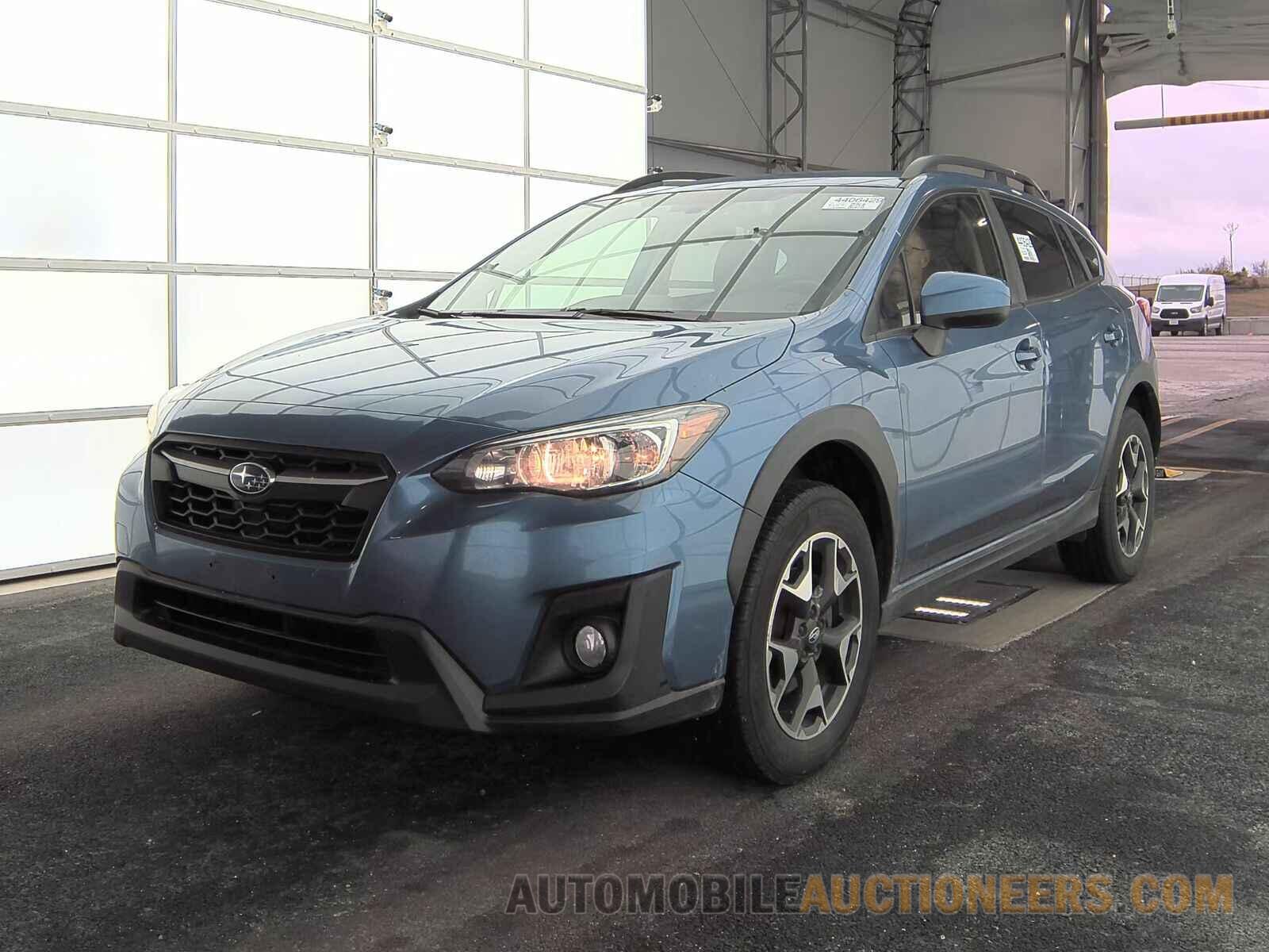 JF2GTAPC2L8235972 Subaru Crosstrek 2020