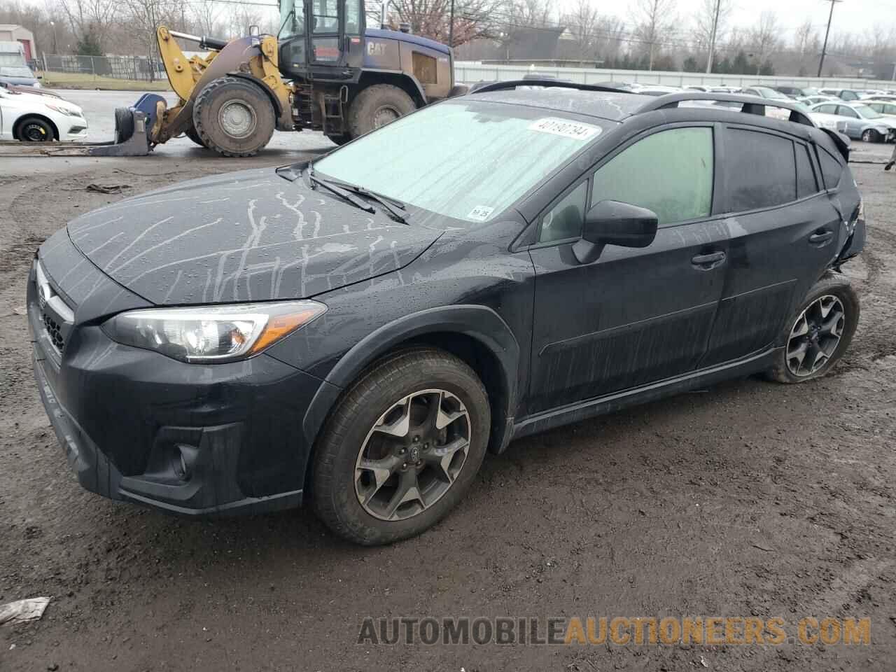 JF2GTAPC2L8237608 SUBARU CROSSTREK 2020