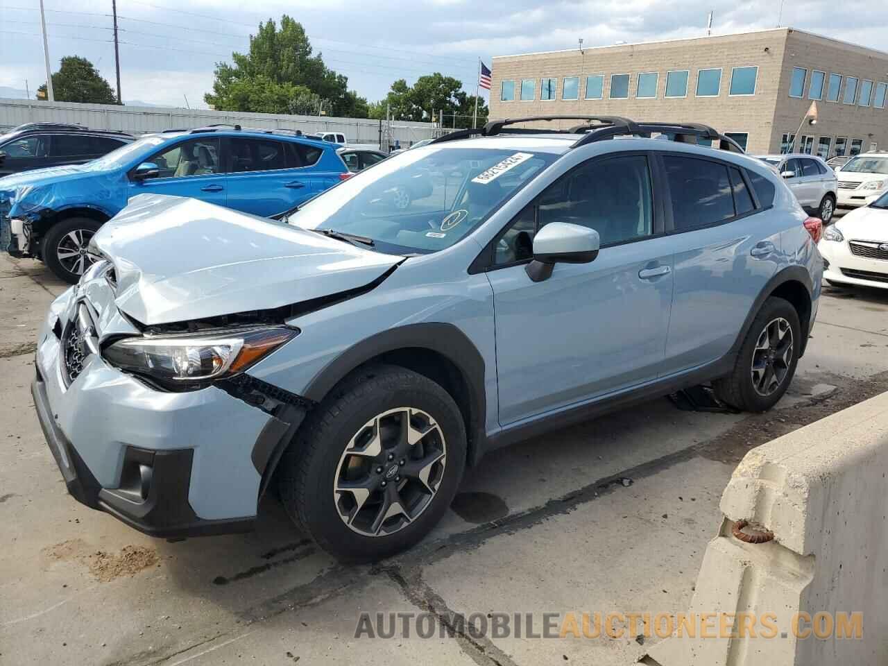 JF2GTAPC2L8240573 SUBARU CROSSTREK 2020