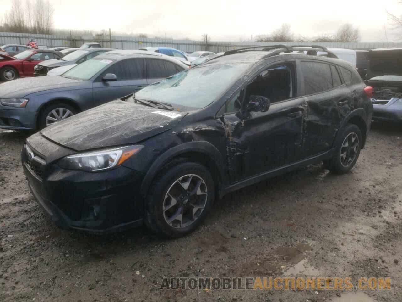 JF2GTAPC2L8255297 SUBARU CROSSTREK 2020