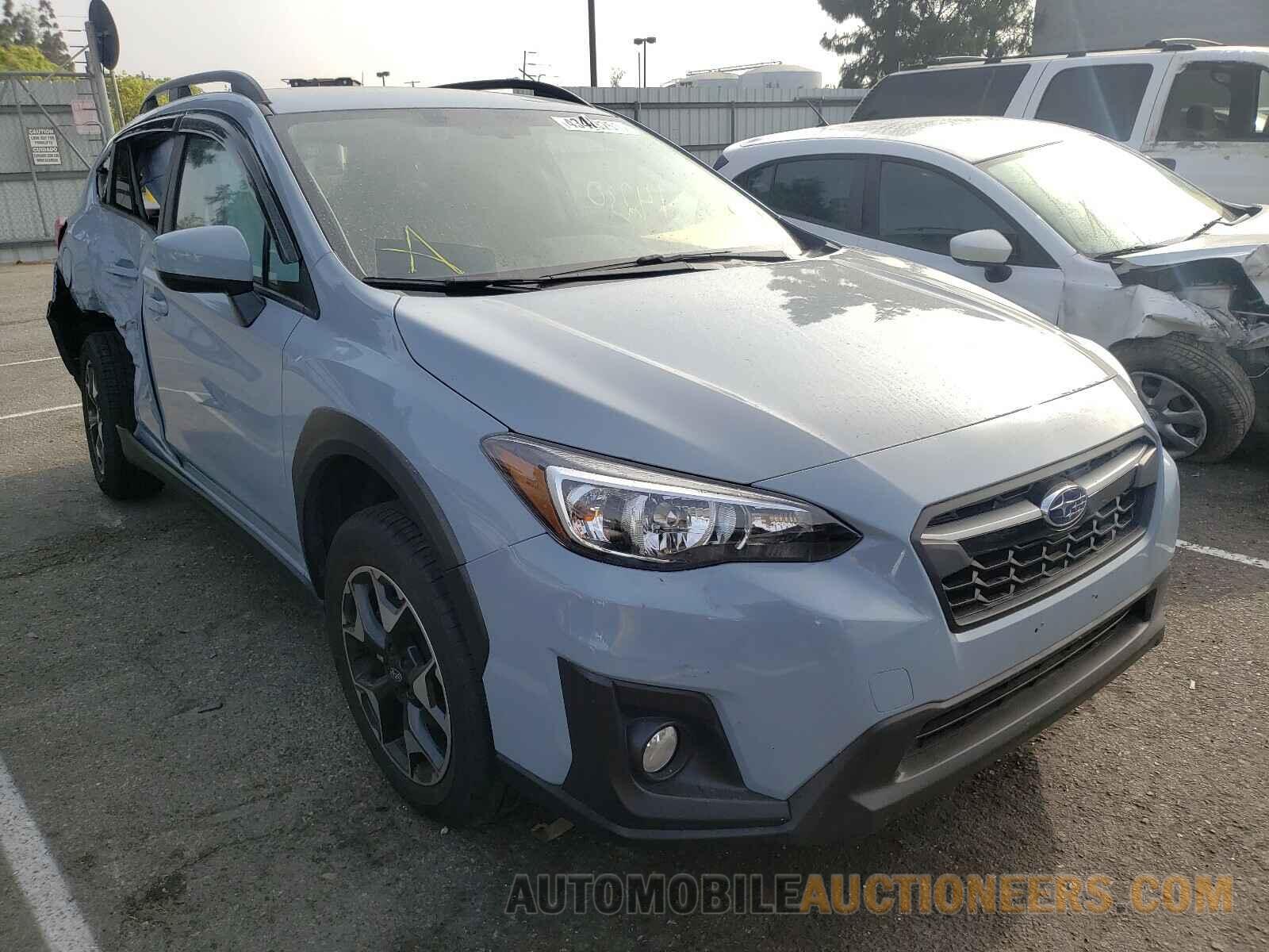 JF2GTAPC2L8257597 SUBARU CROSSTREK 2020