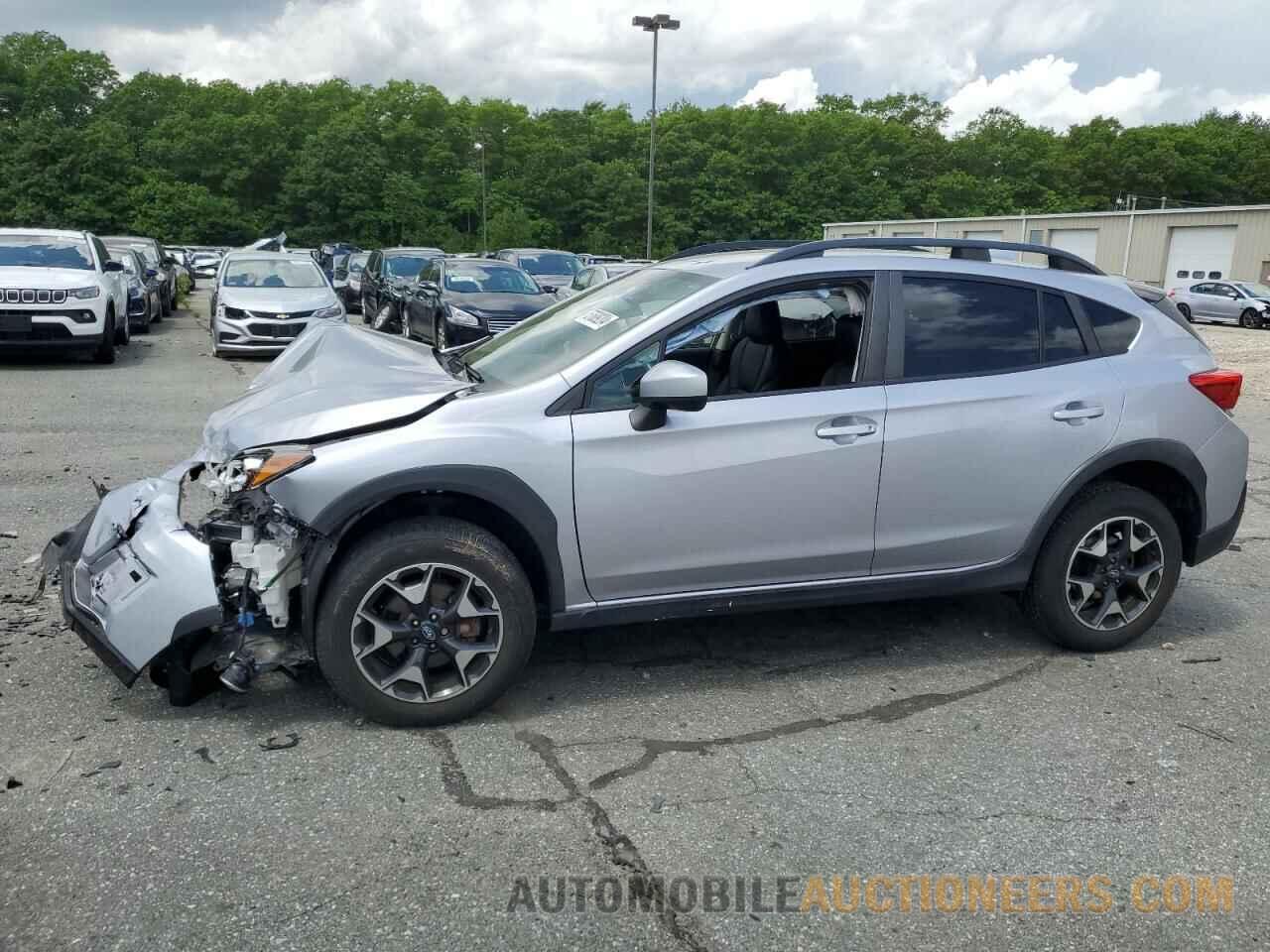 JF2GTAPC2L8265120 SUBARU CROSSTREK 2020