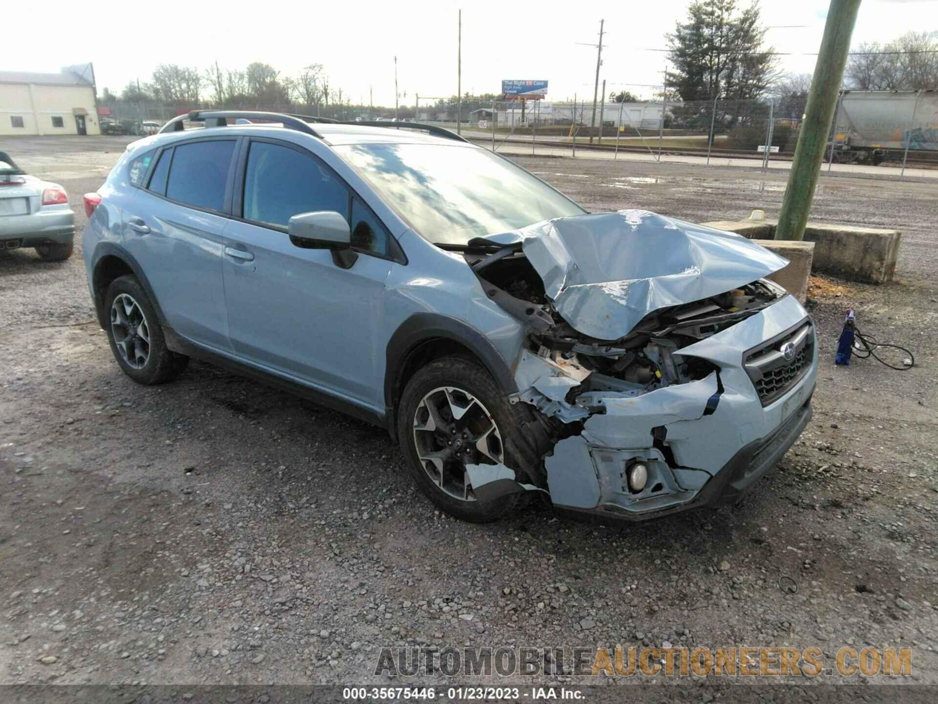 JF2GTAPC2L8268518 SUBARU CROSSTREK 2020