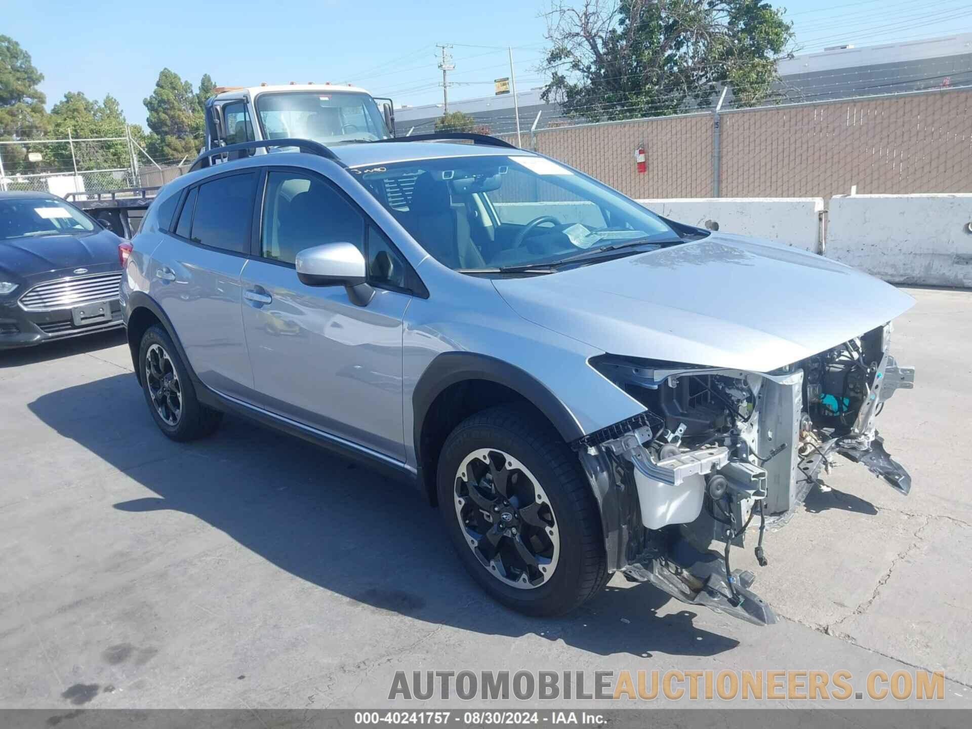 JF2GTAPC2M8224441 SUBARU CROSSTREK 2021