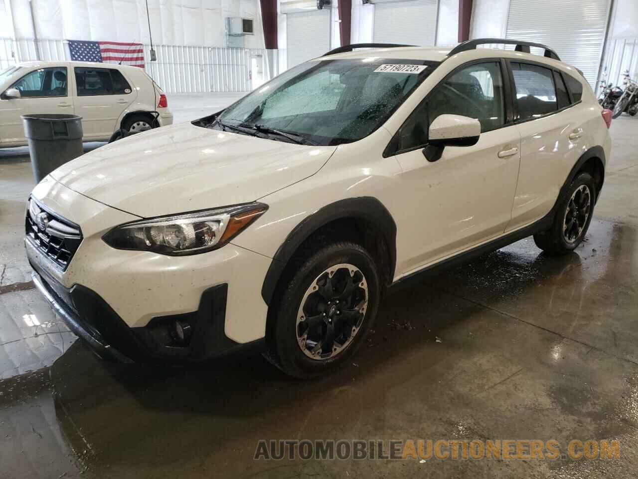 JF2GTAPC2M8241871 SUBARU CROSSTREK 2021