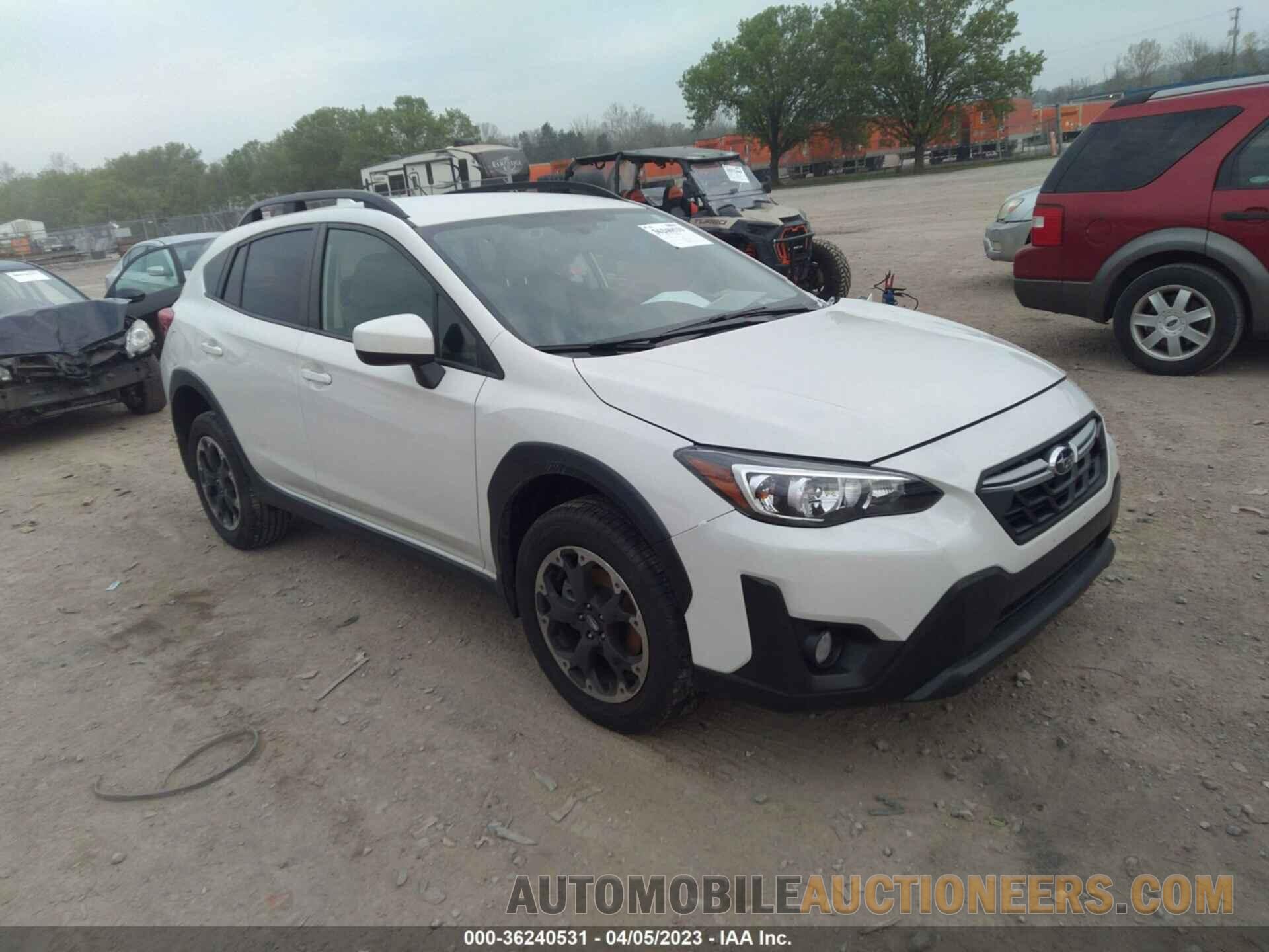 JF2GTAPC2M8283554 SUBARU CROSSTREK 2021