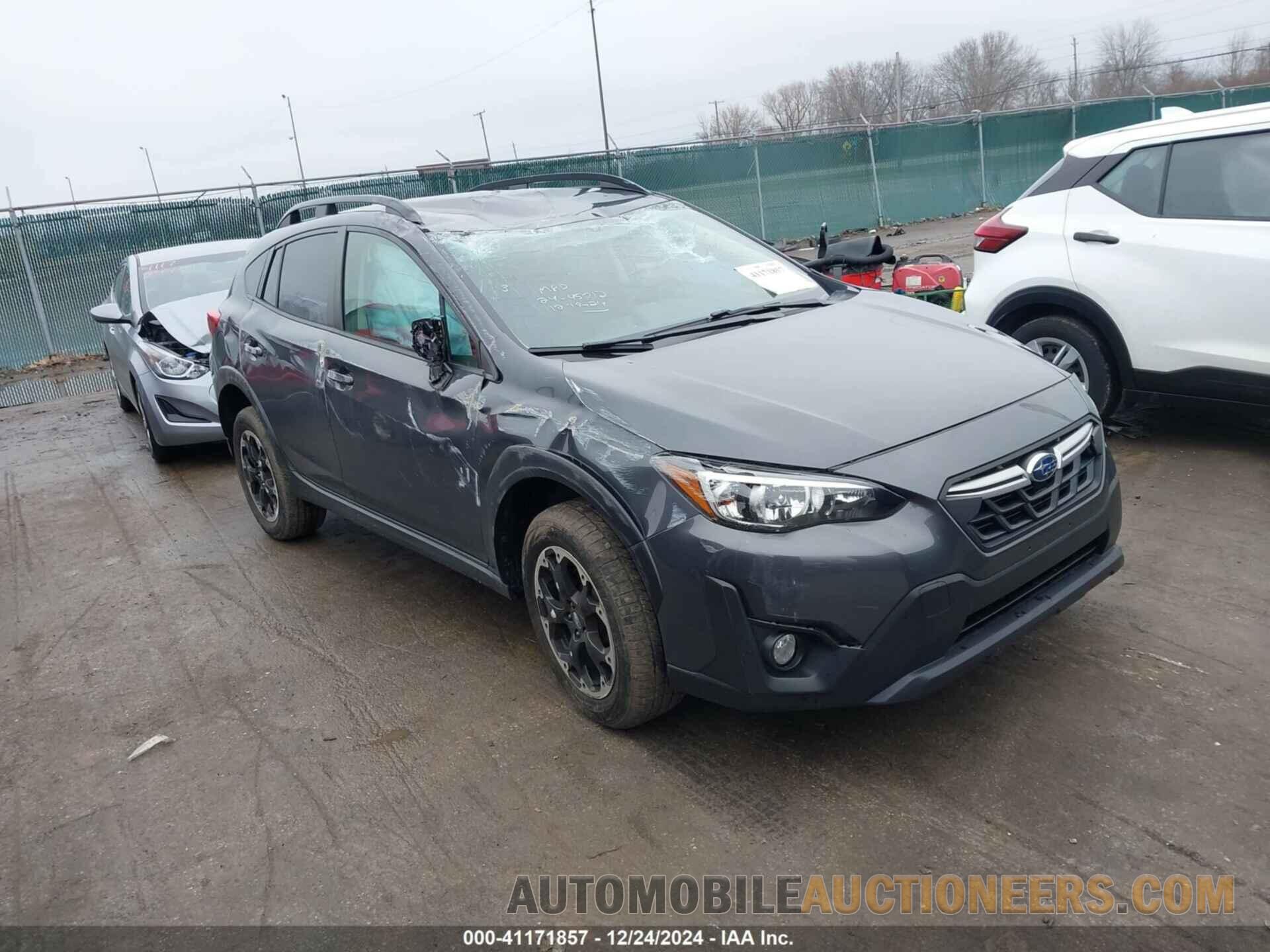 JF2GTAPC2M8289905 SUBARU CROSSTREK 2021