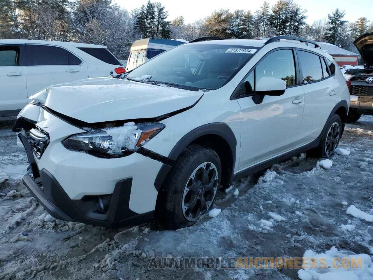 JF2GTAPC2M8311451 SUBARU CROSSTREK 2021