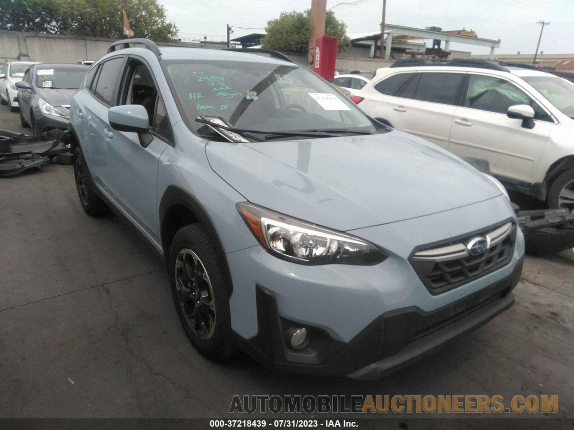 JF2GTAPC2M8677233 SUBARU CROSSTREK 2021