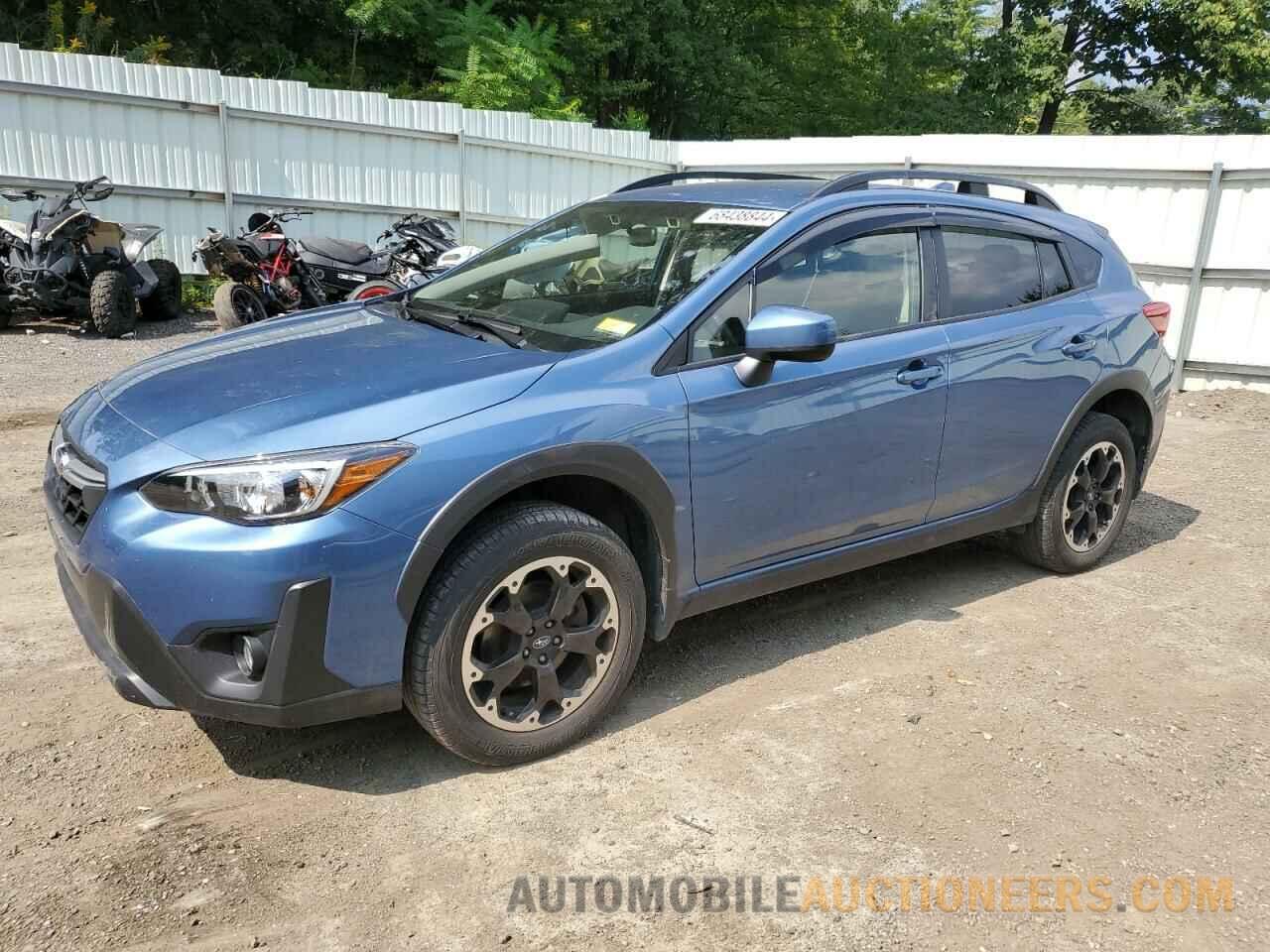 JF2GTAPC2MH236959 SUBARU CROSSTREK 2021