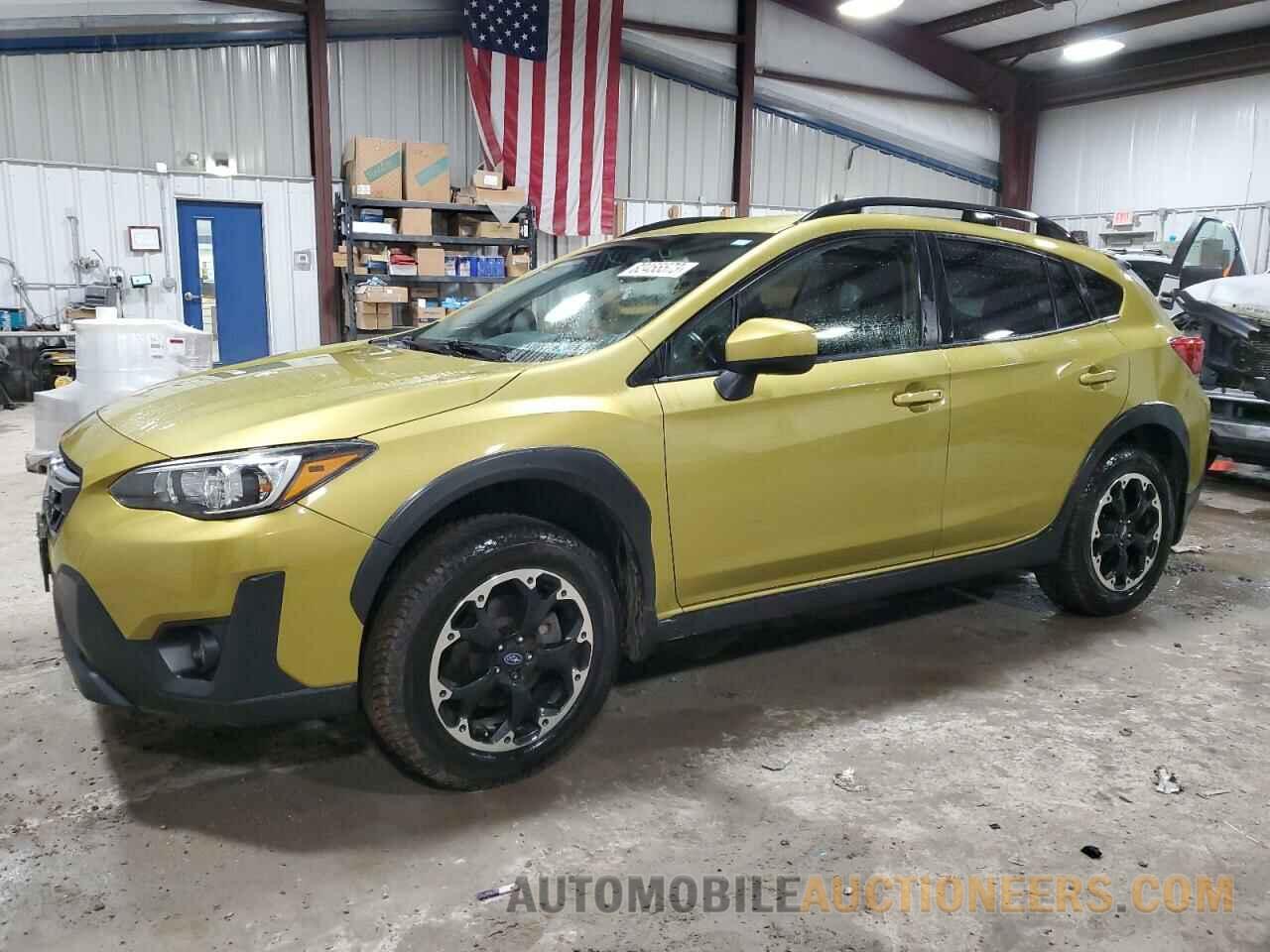 JF2GTAPC2MH256970 SUBARU CROSSTREK 2021