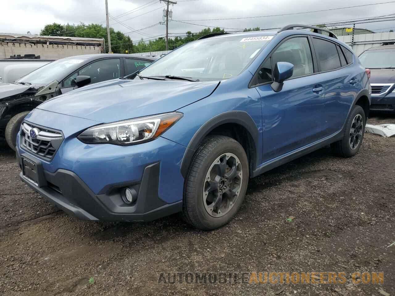 JF2GTAPC2MH360147 SUBARU CROSSTREK 2021