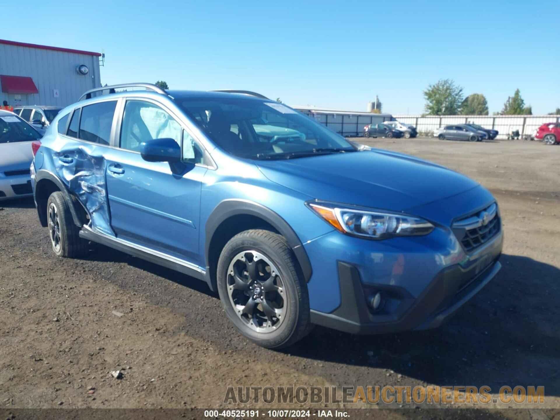 JF2GTAPC2MH374534 SUBARU CROSSTREK 2021