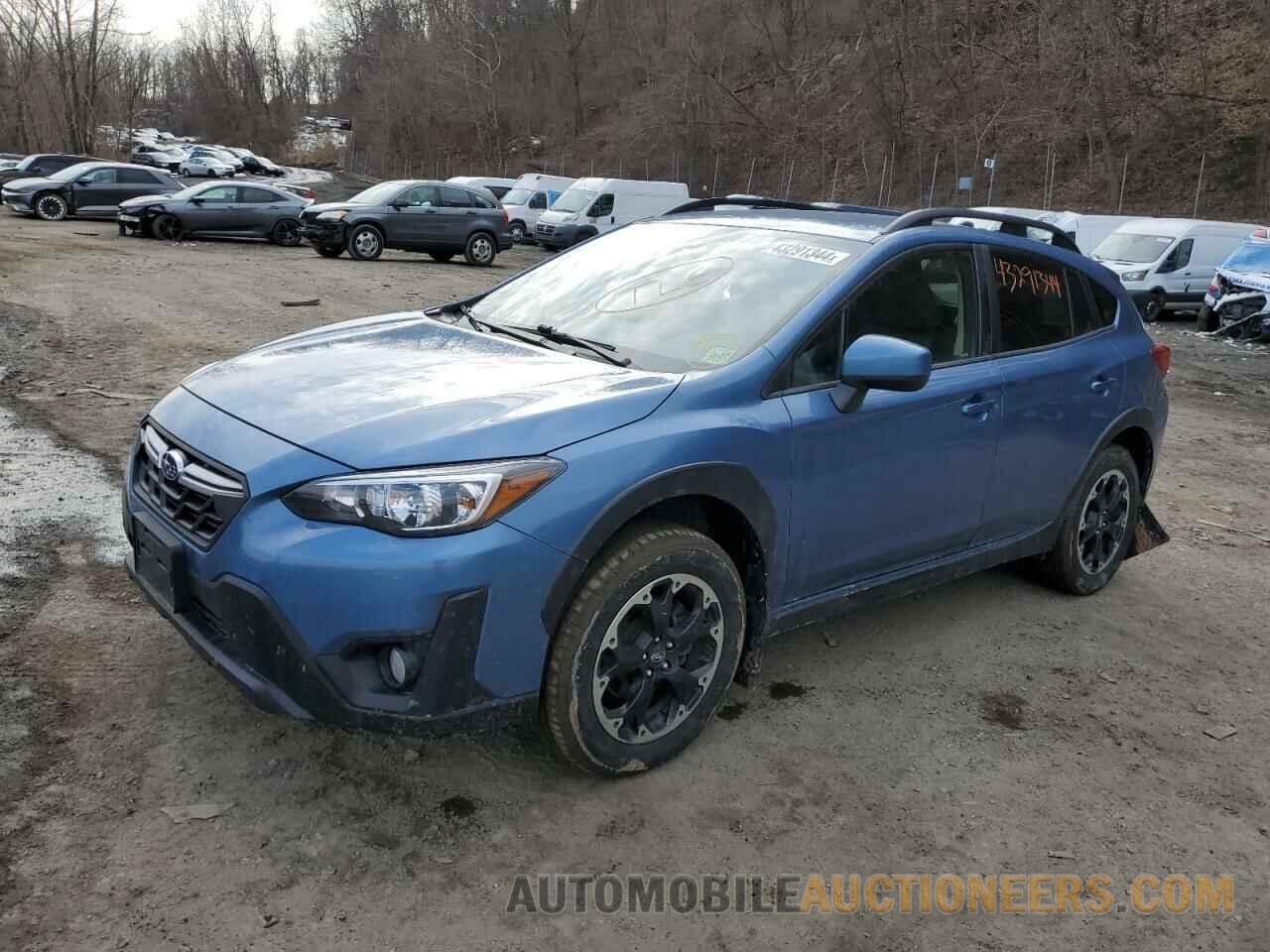 JF2GTAPC2MH685316 SUBARU CROSSTREK 2021