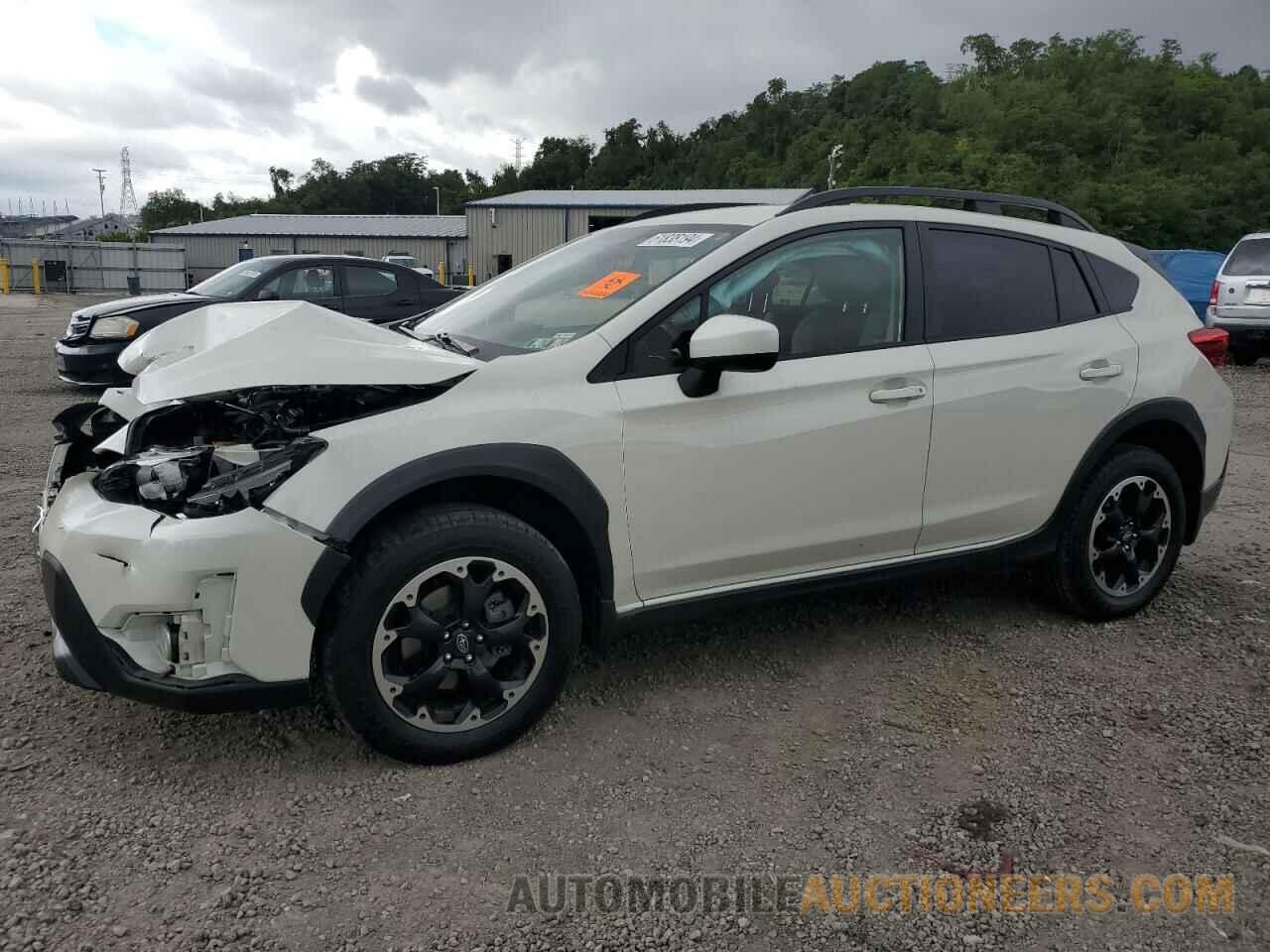 JF2GTAPC2N8200318 SUBARU CROSSTREK 2022