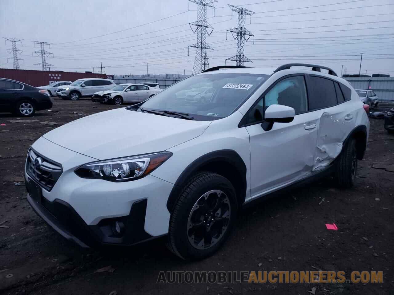 JF2GTAPC2N8212873 SUBARU CROSSTREK 2022