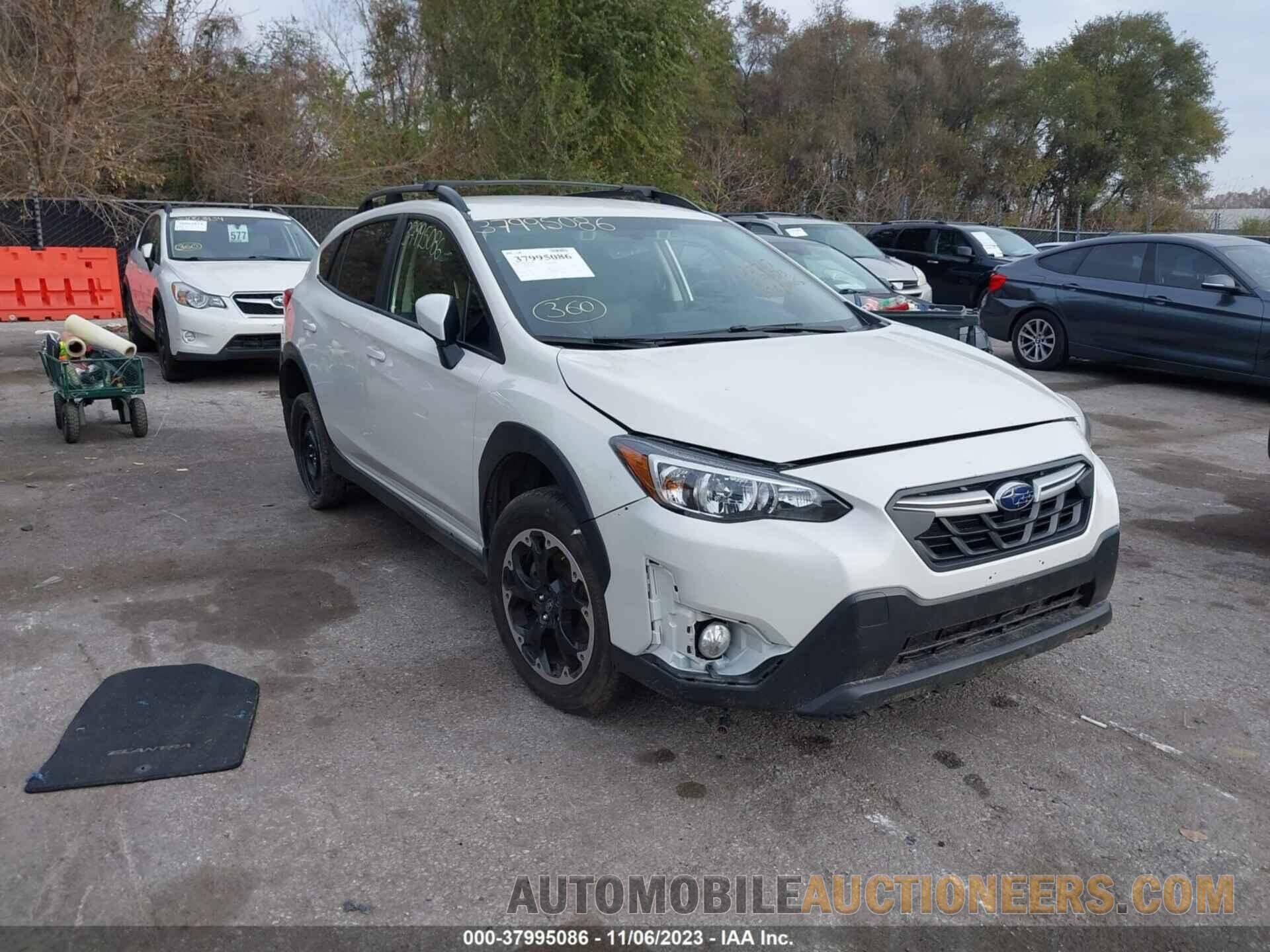 JF2GTAPC2N8240446 SUBARU CROSSTREK 2022