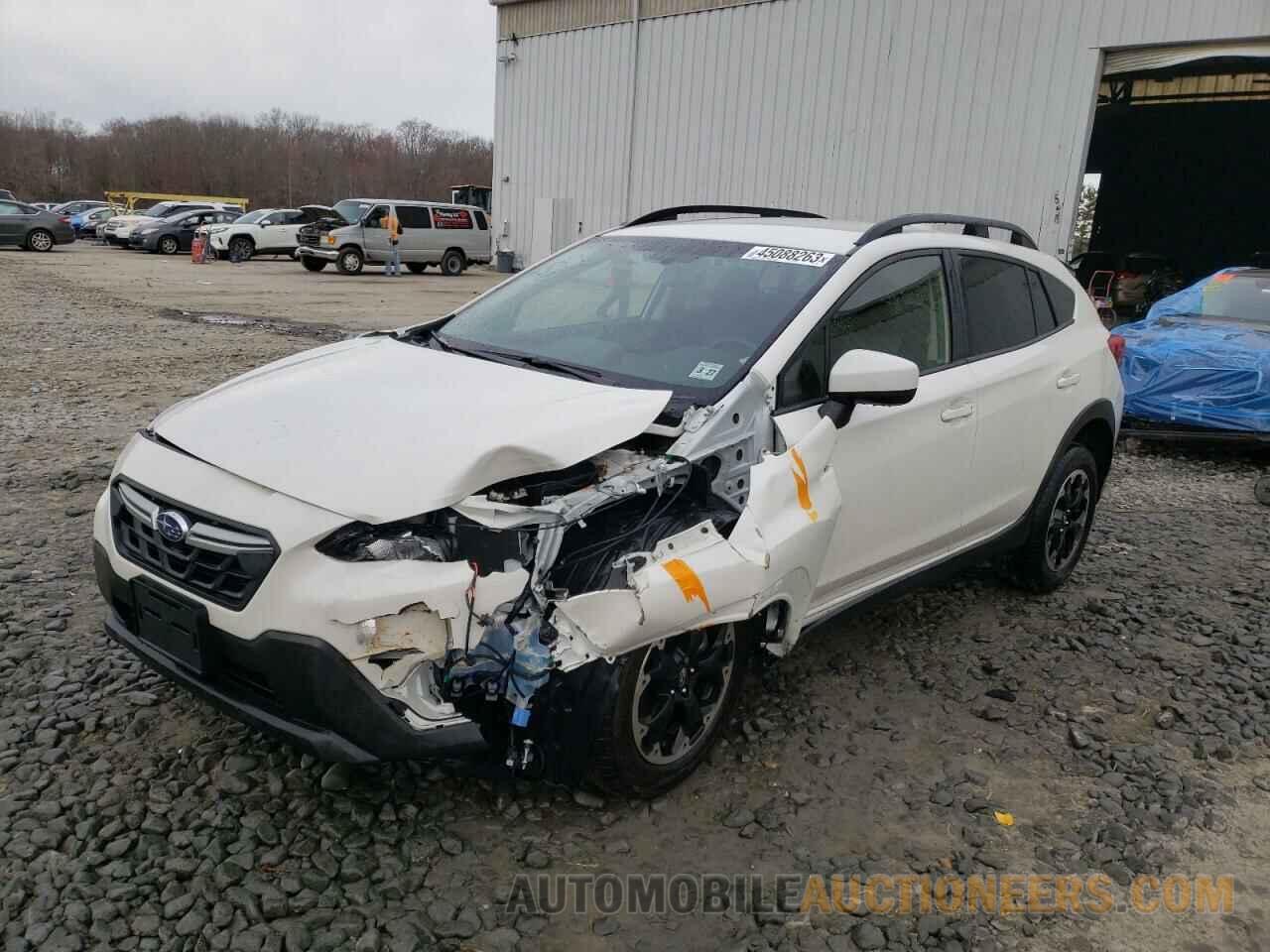 JF2GTAPC2NH229401 SUBARU CROSSTREK 2022