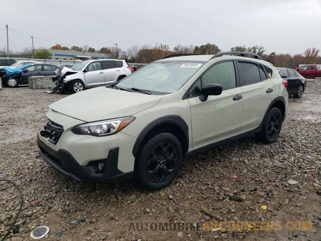 JF2GTAPC2P8215503 SUBARU CROSSTREK 2023