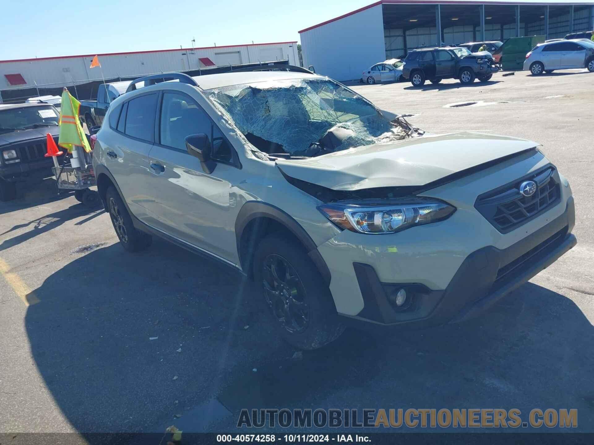 JF2GTAPC2P8226307 SUBARU CROSSTREK 2023