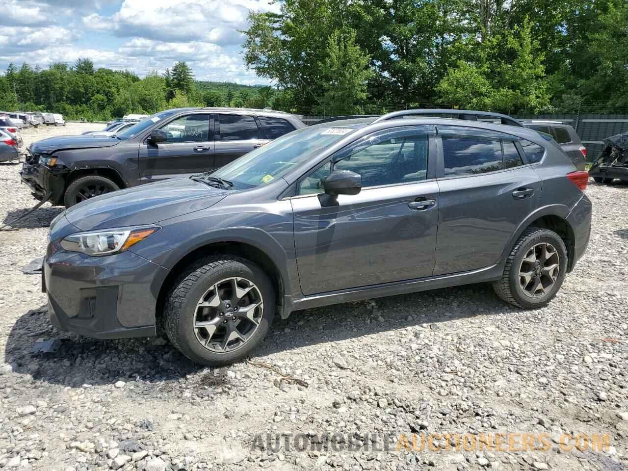 JF2GTAPC3L8203709 SUBARU CROSSTREK 2020