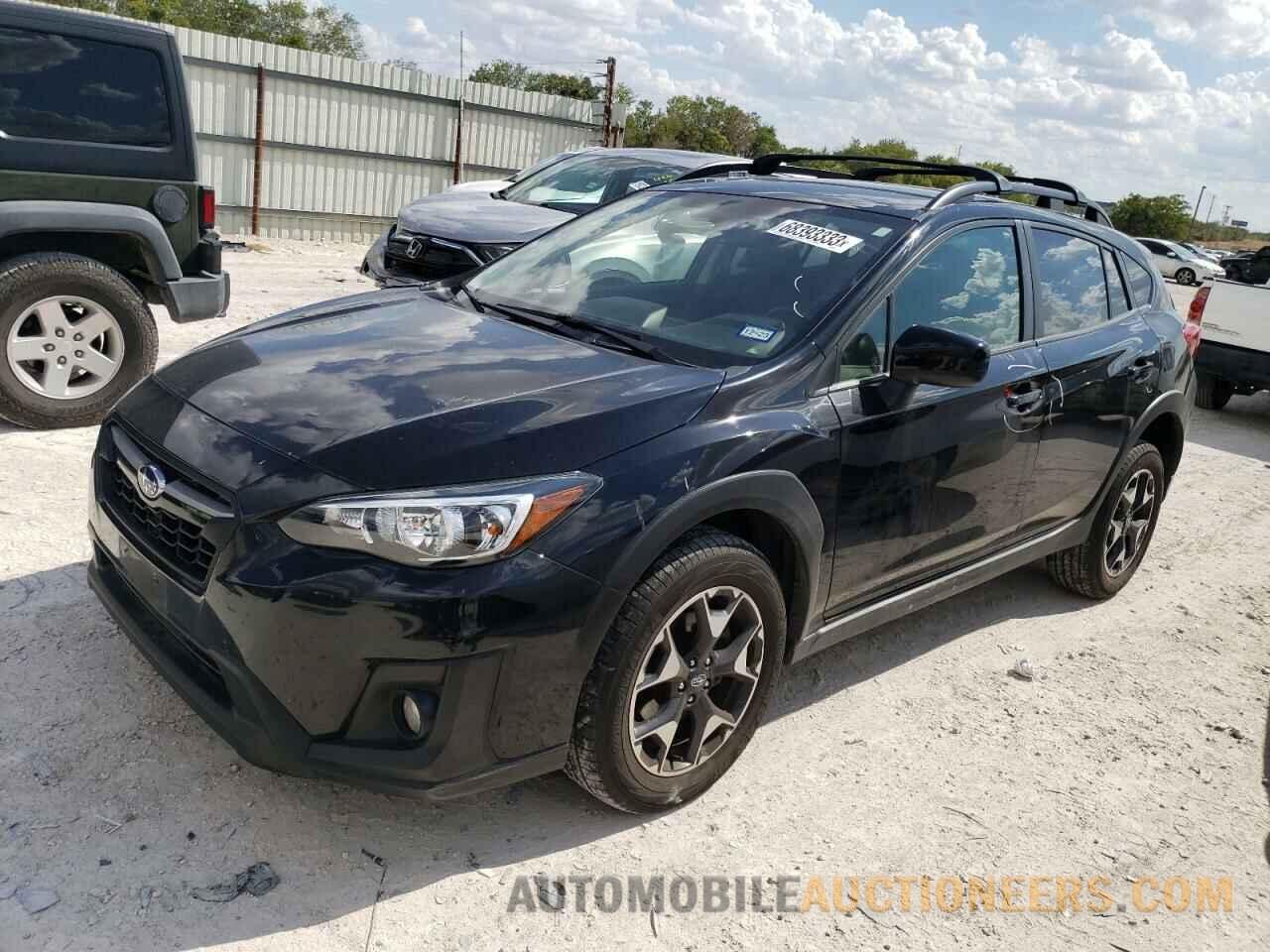 JF2GTAPC3L8204472 SUBARU CROSSTREK 2020