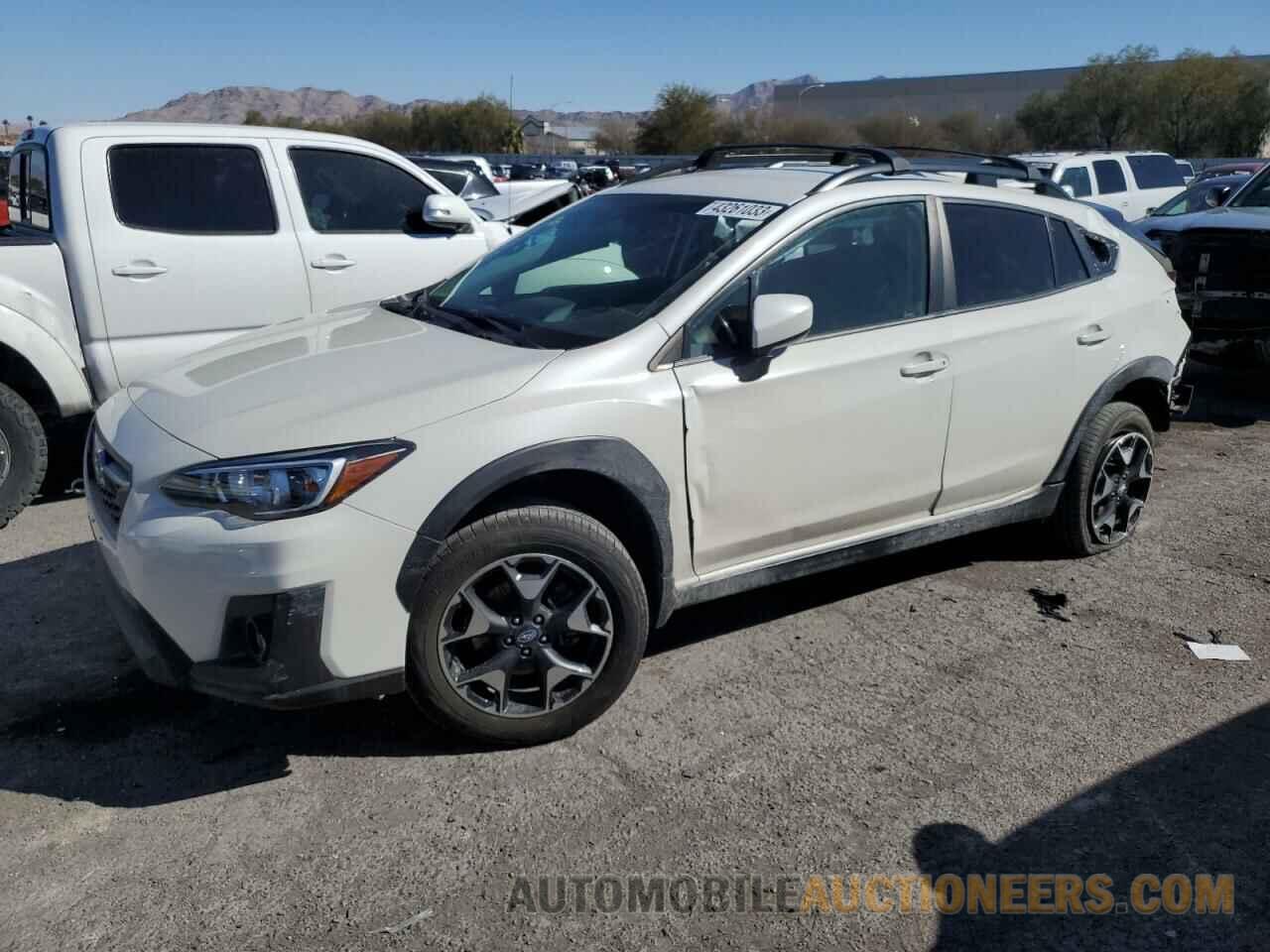 JF2GTAPC3L8207324 SUBARU CROSSTREK 2020