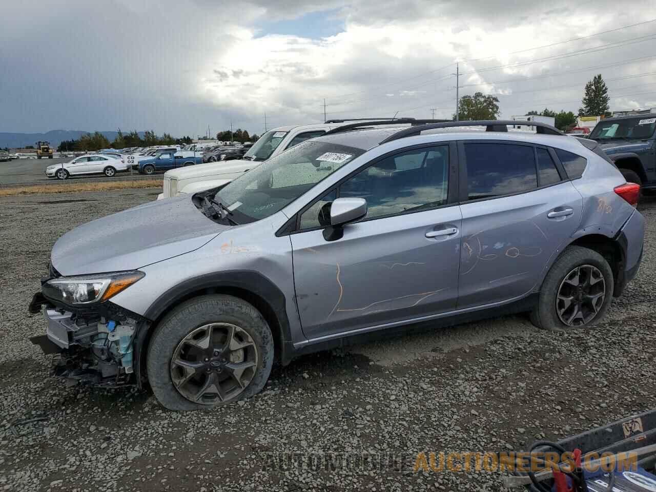 JF2GTAPC3L8221045 SUBARU CROSSTREK 2020