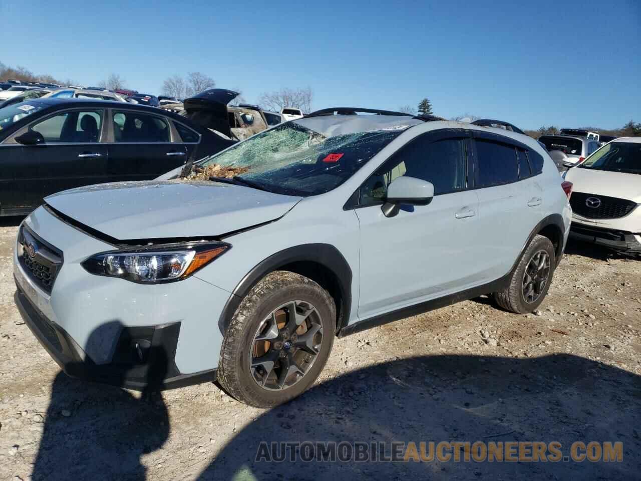 JF2GTAPC3L8222471 SUBARU CROSSTREK 2020