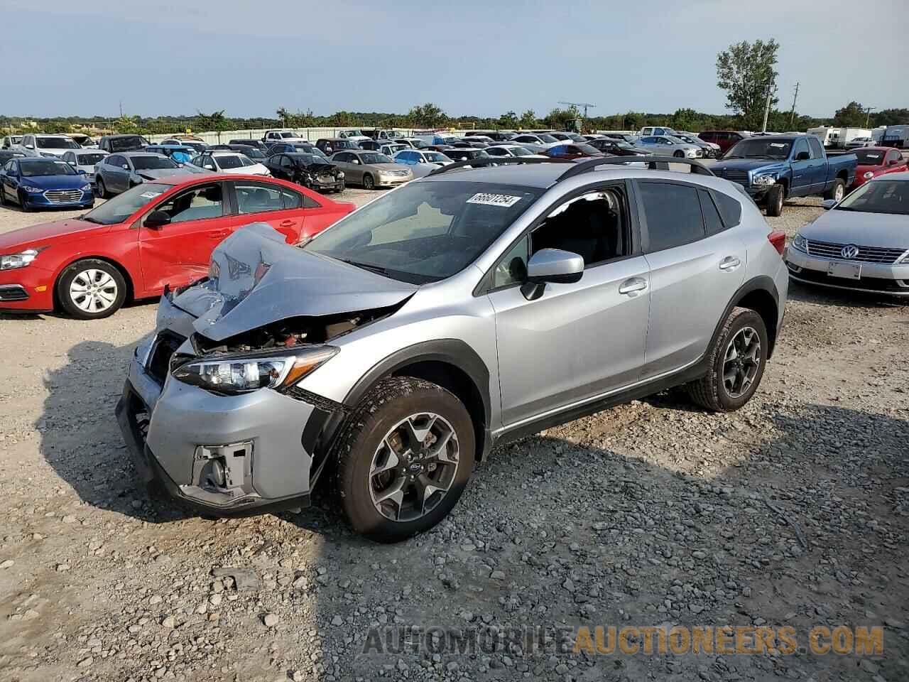 JF2GTAPC3L8223667 SUBARU CROSSTREK 2020