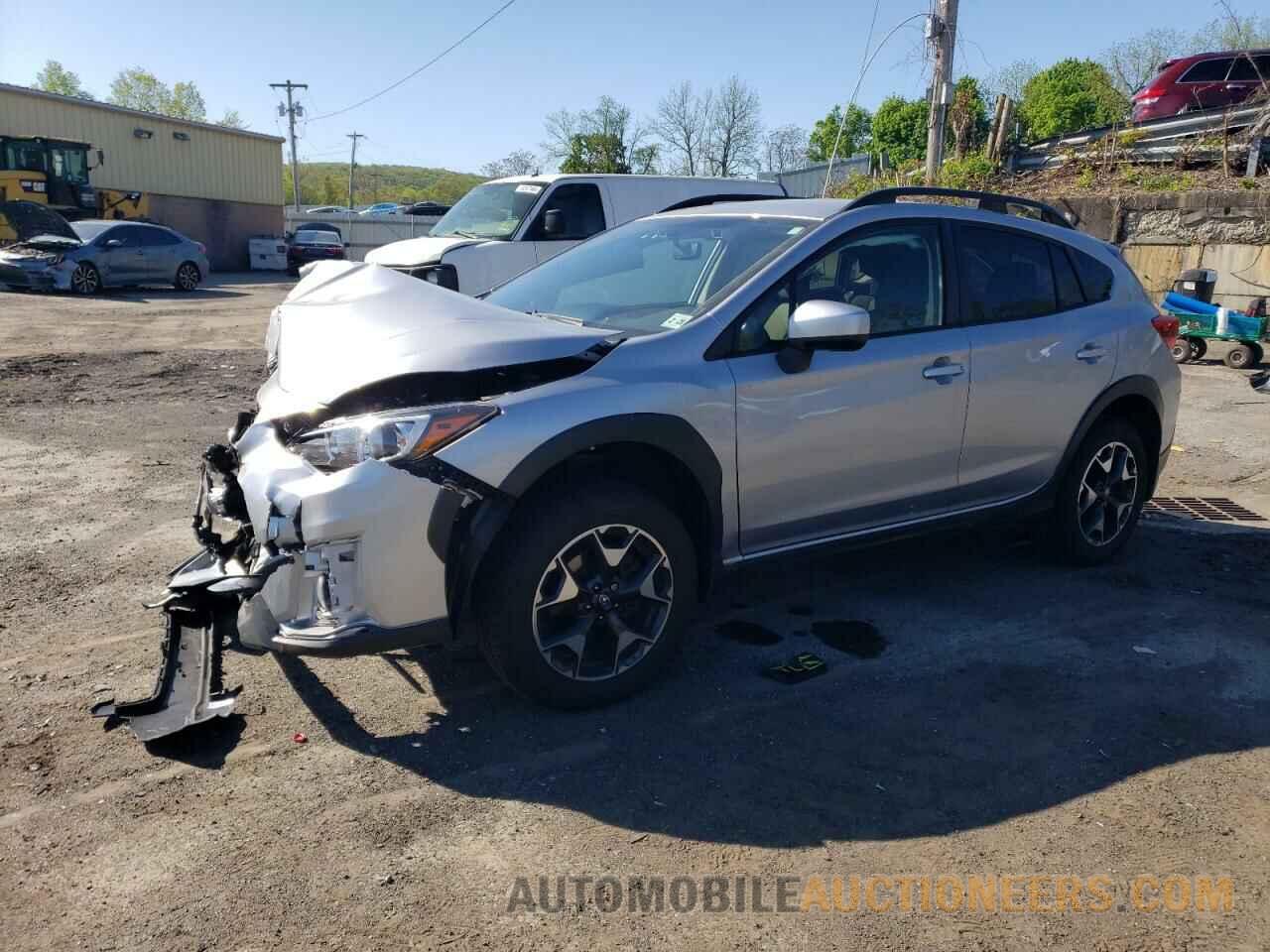 JF2GTAPC3L8224639 SUBARU CROSSTREK 2020